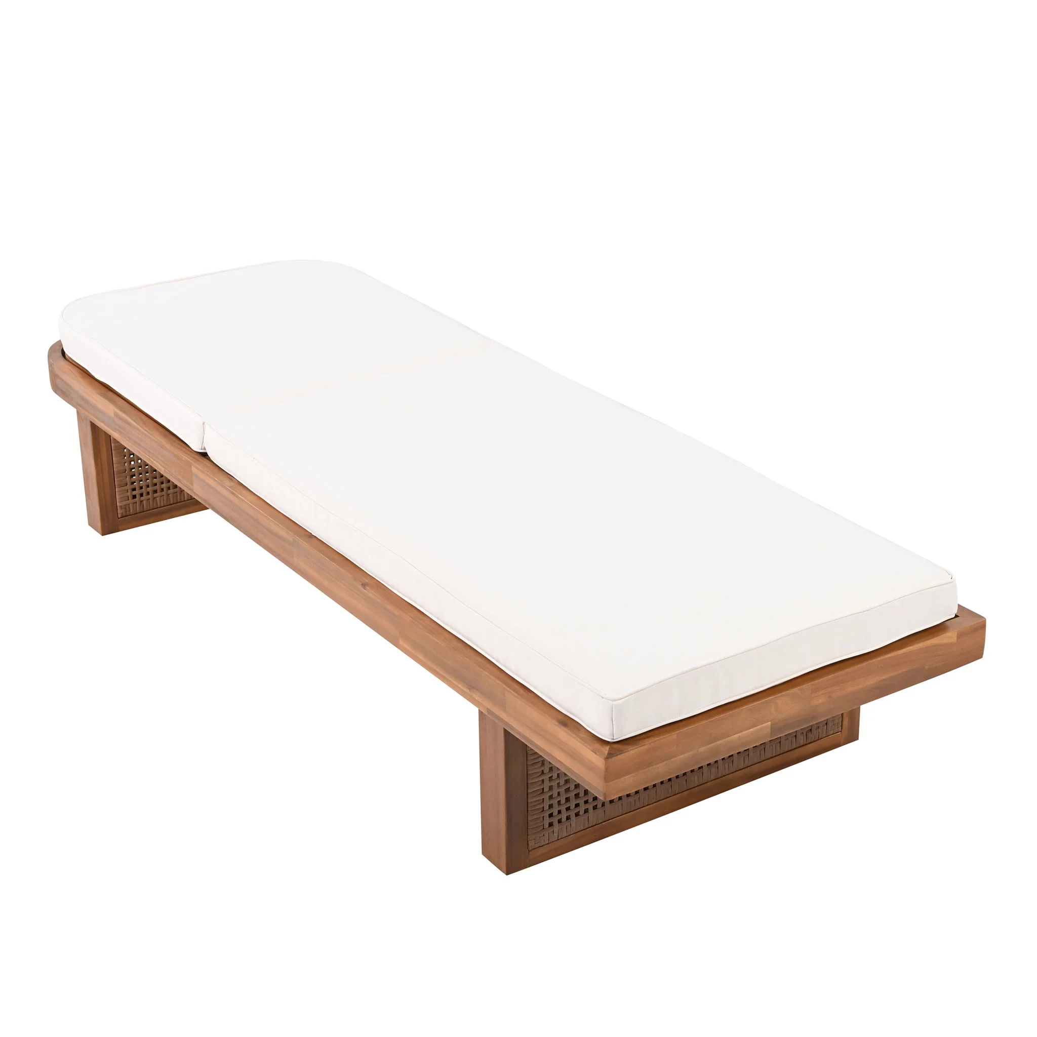 Outdoor Lounge Chair With Frame - Image 11