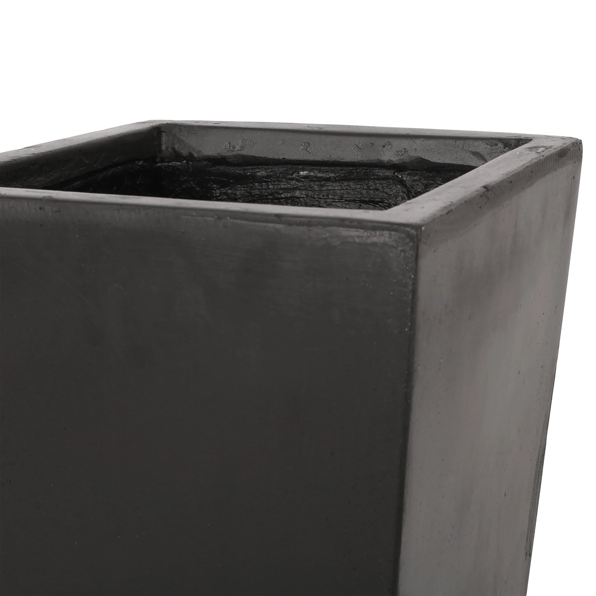 Outdoor Modern Cast Stone Planter - Image 21