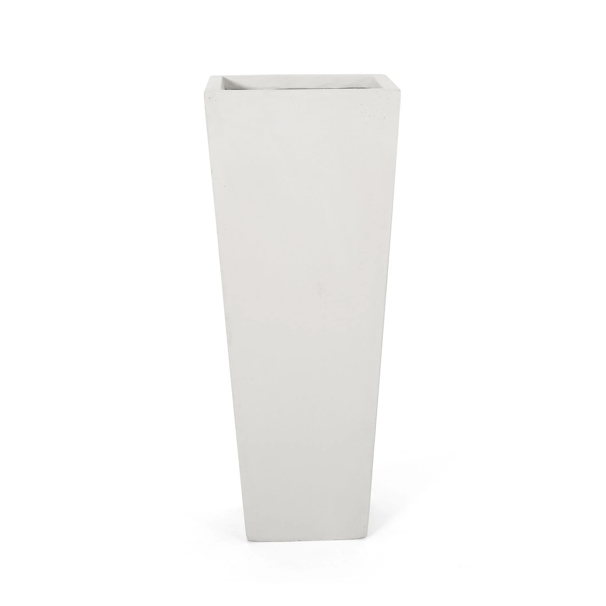Outdoor Modern Cast Stone Planter - Image 6