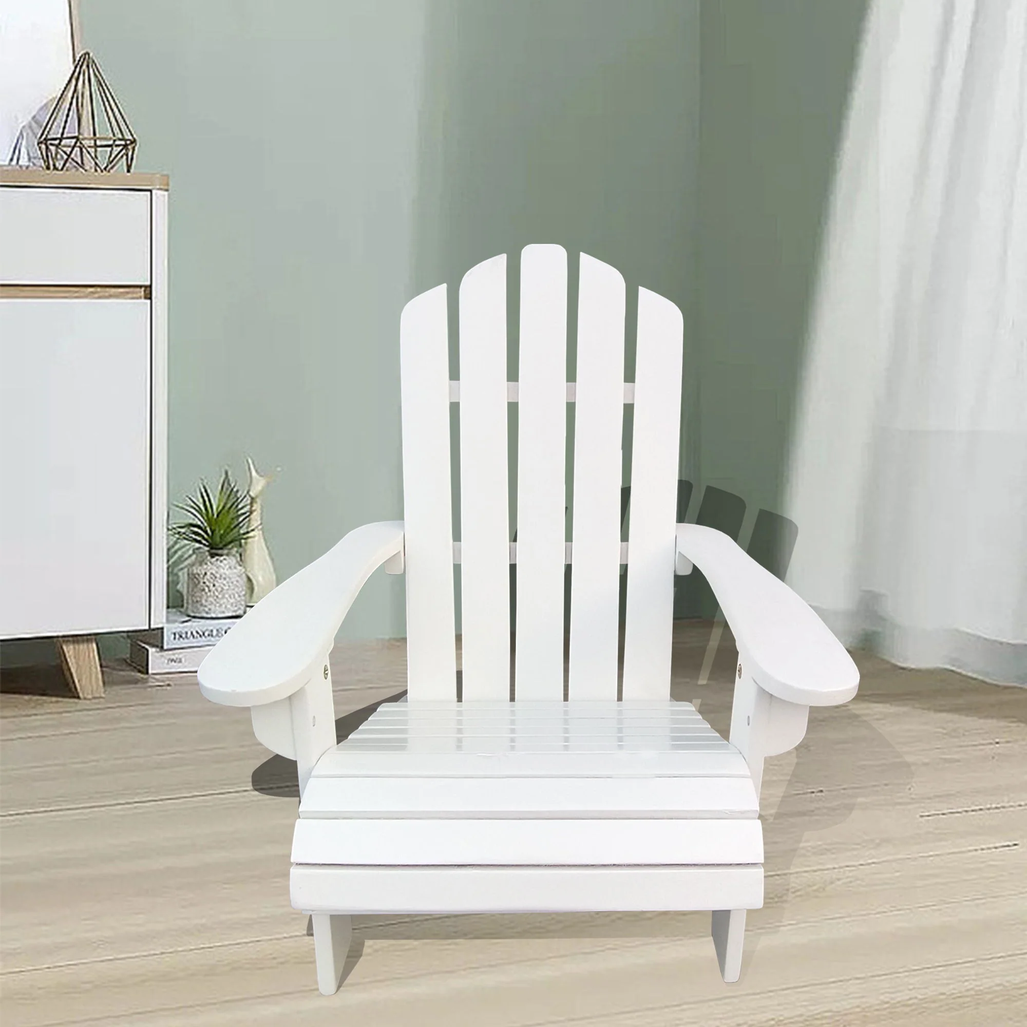 Outdoor Or Indoor Children Adirondack Chair - Image 21