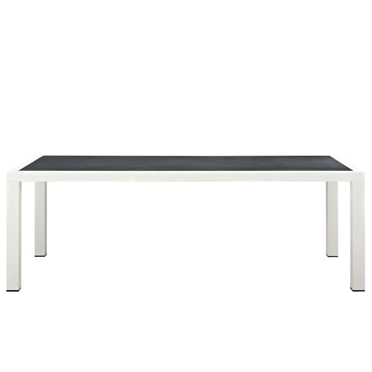Outdoor Patio Aluminum and Rope Dining Set with Cushions for Comfortable Dining - Image 8