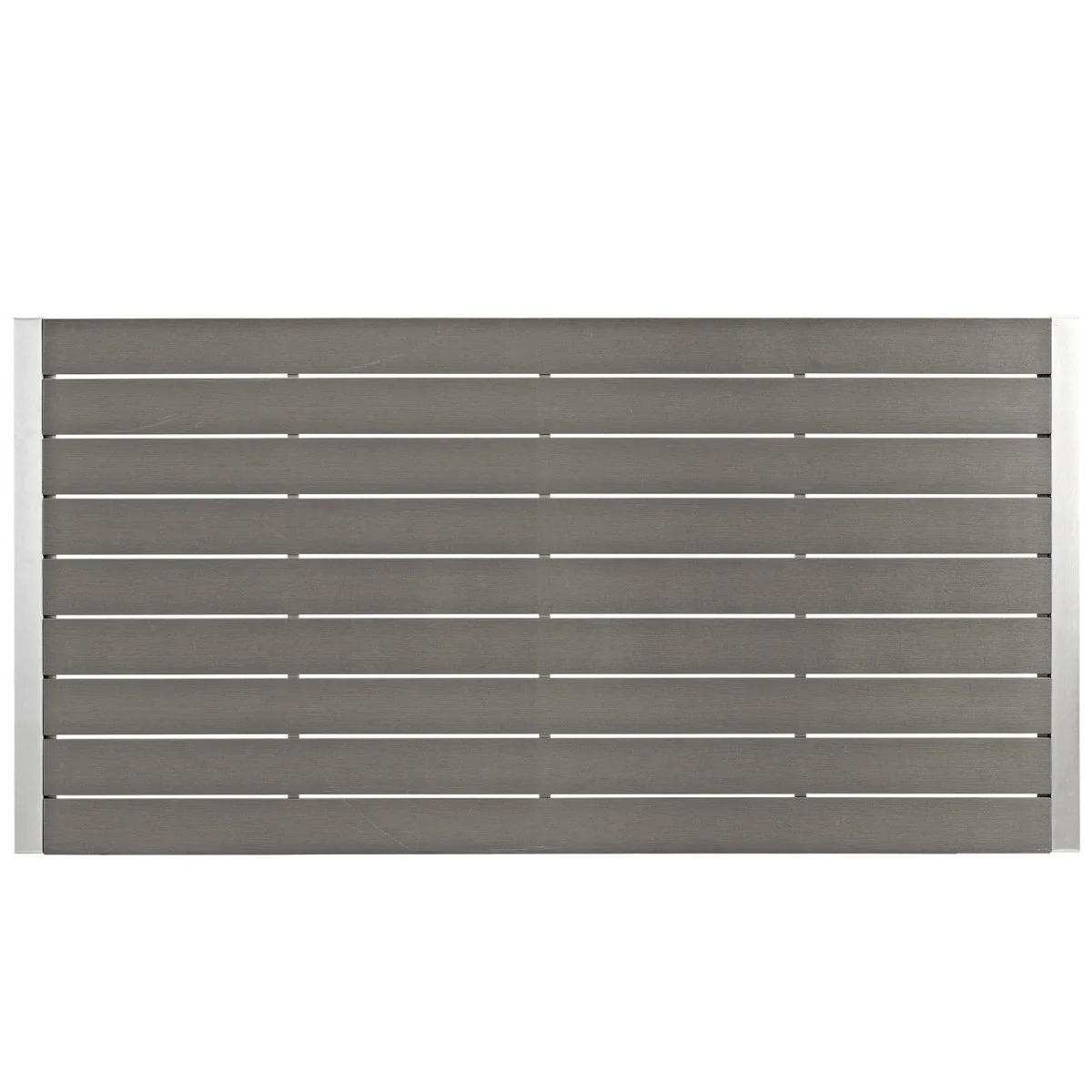 Outdoor Patio Aluminum Dining Set with Dining Table and Chairs in Multiple Configurations - Image 13