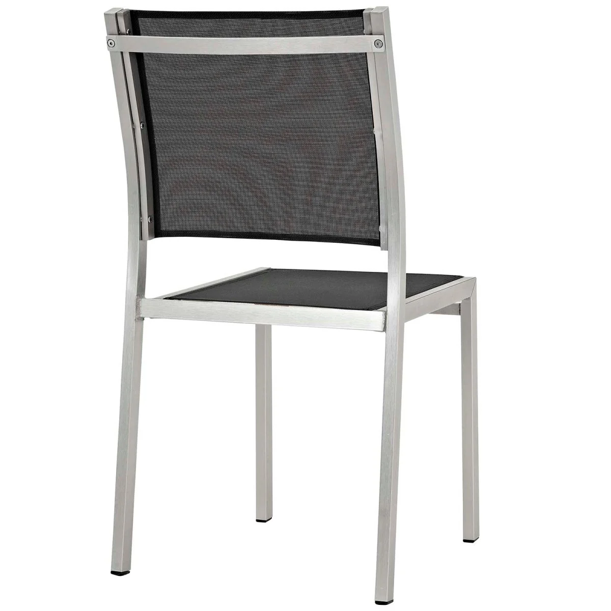 Outdoor Patio Aluminum Dining Set with Dining Table and Chairs in Multiple Configurations - Image 19