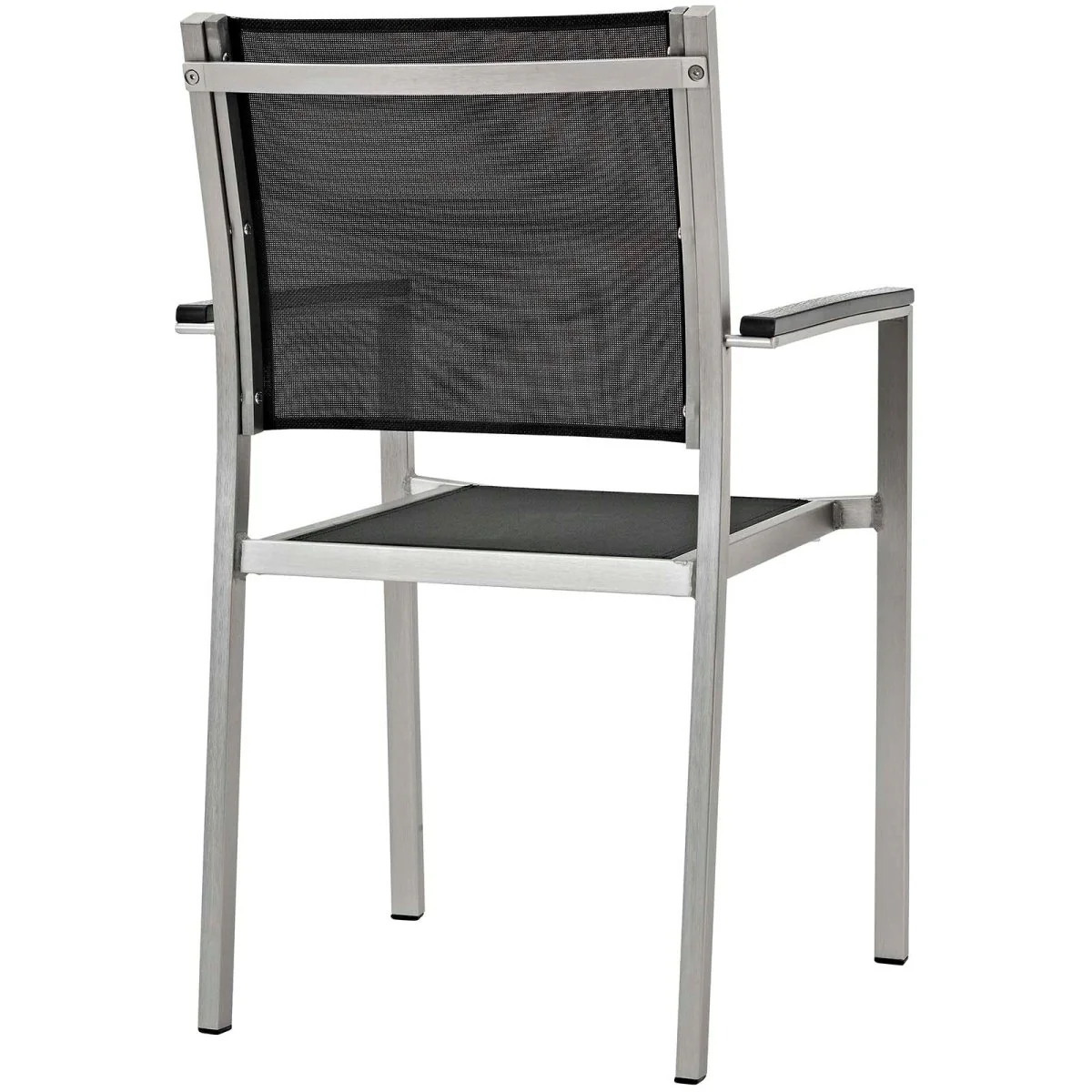 Outdoor Patio Aluminum Dining Set with Dining Table and Chairs in Multiple Configurations - Image 26