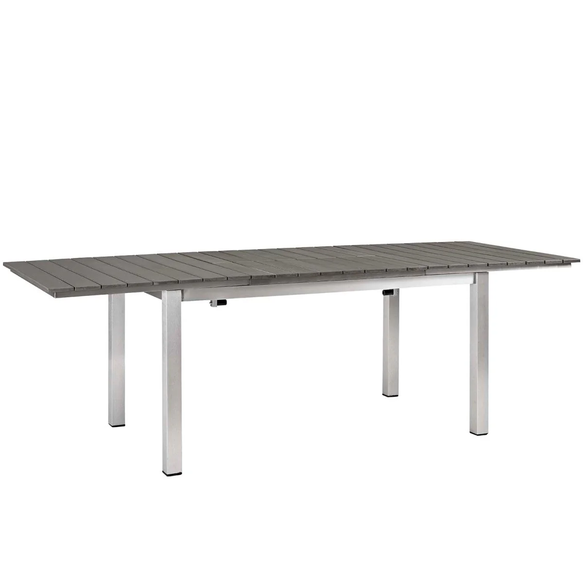Outdoor Patio Aluminum Dining Set with Dining Table and Chairs in Multiple Configurations - Image 32