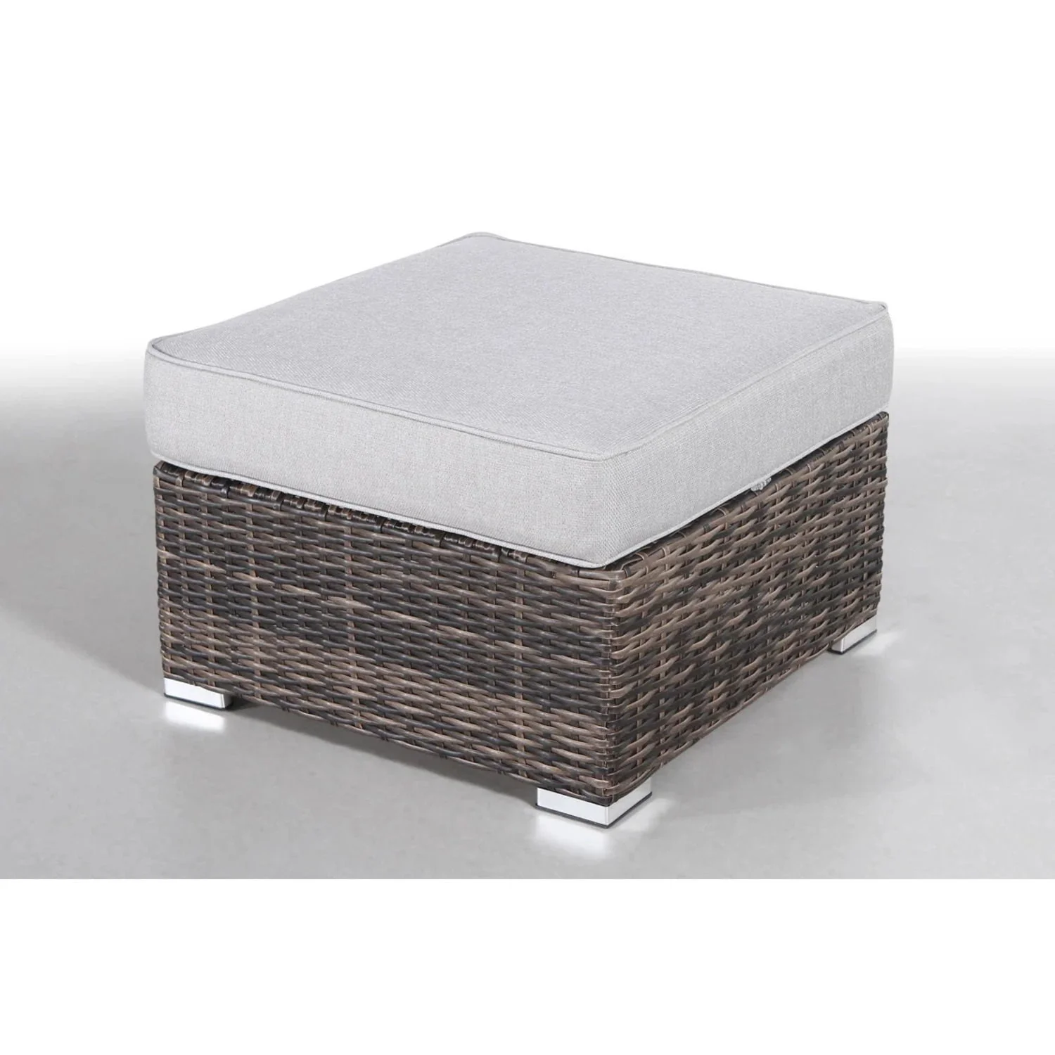 Outdoor Patio Chair Set For Patio With Foam Cushions - Image 8
