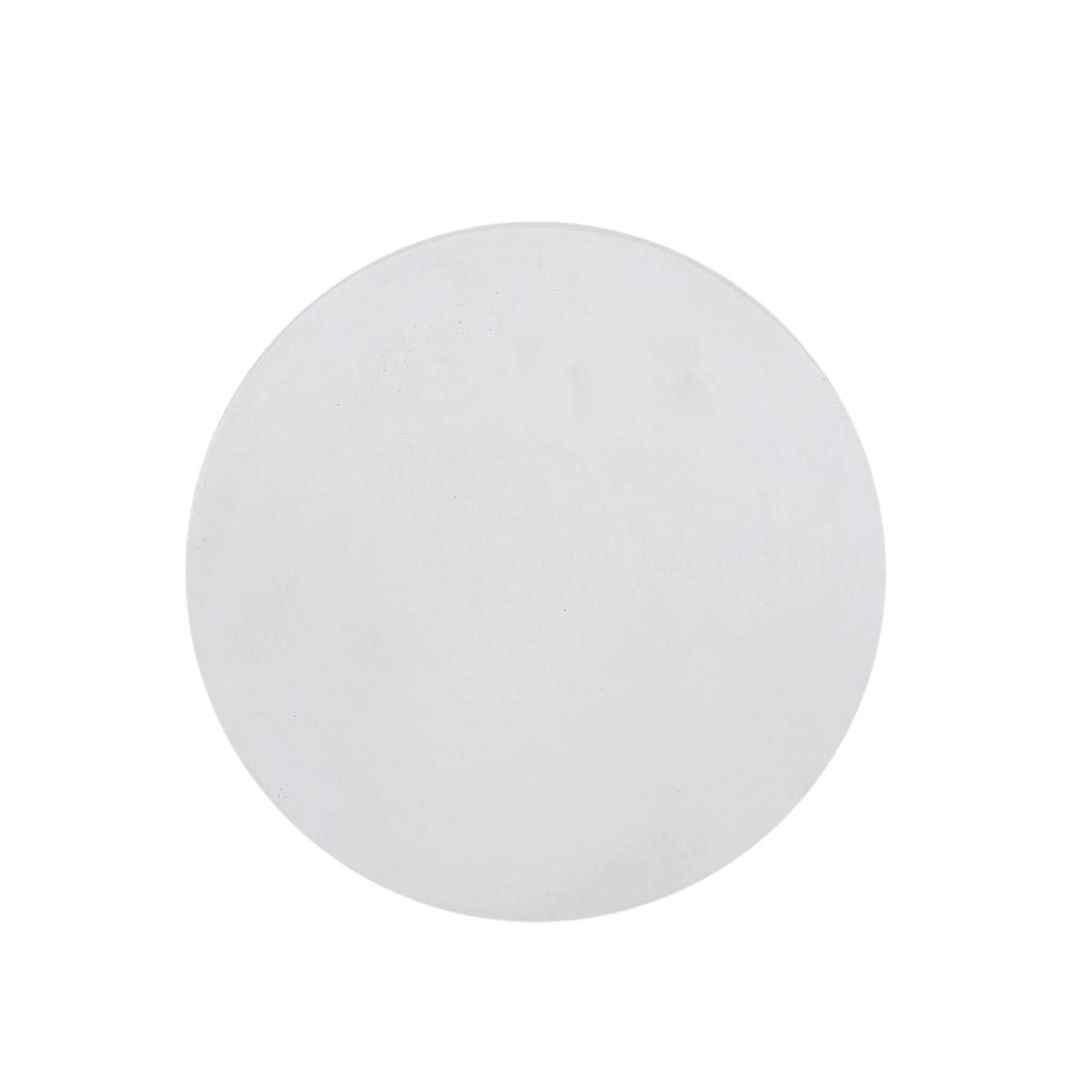 Outdoor Patio End Table - Antique White - Image 9