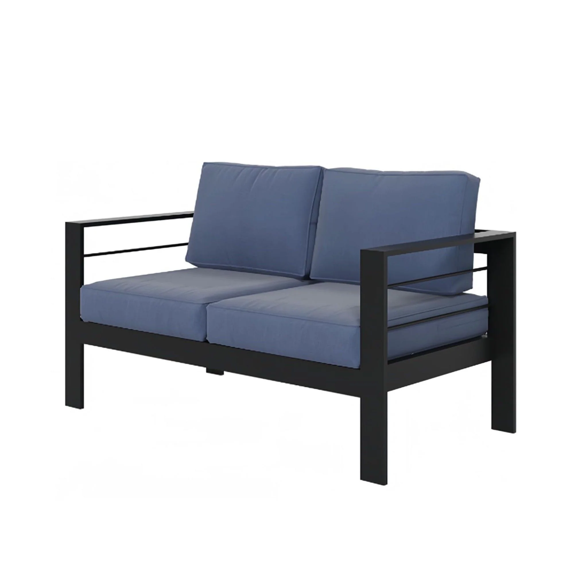 Outdoor Patio Set, All-Weather With Thick Cushions - Image 119