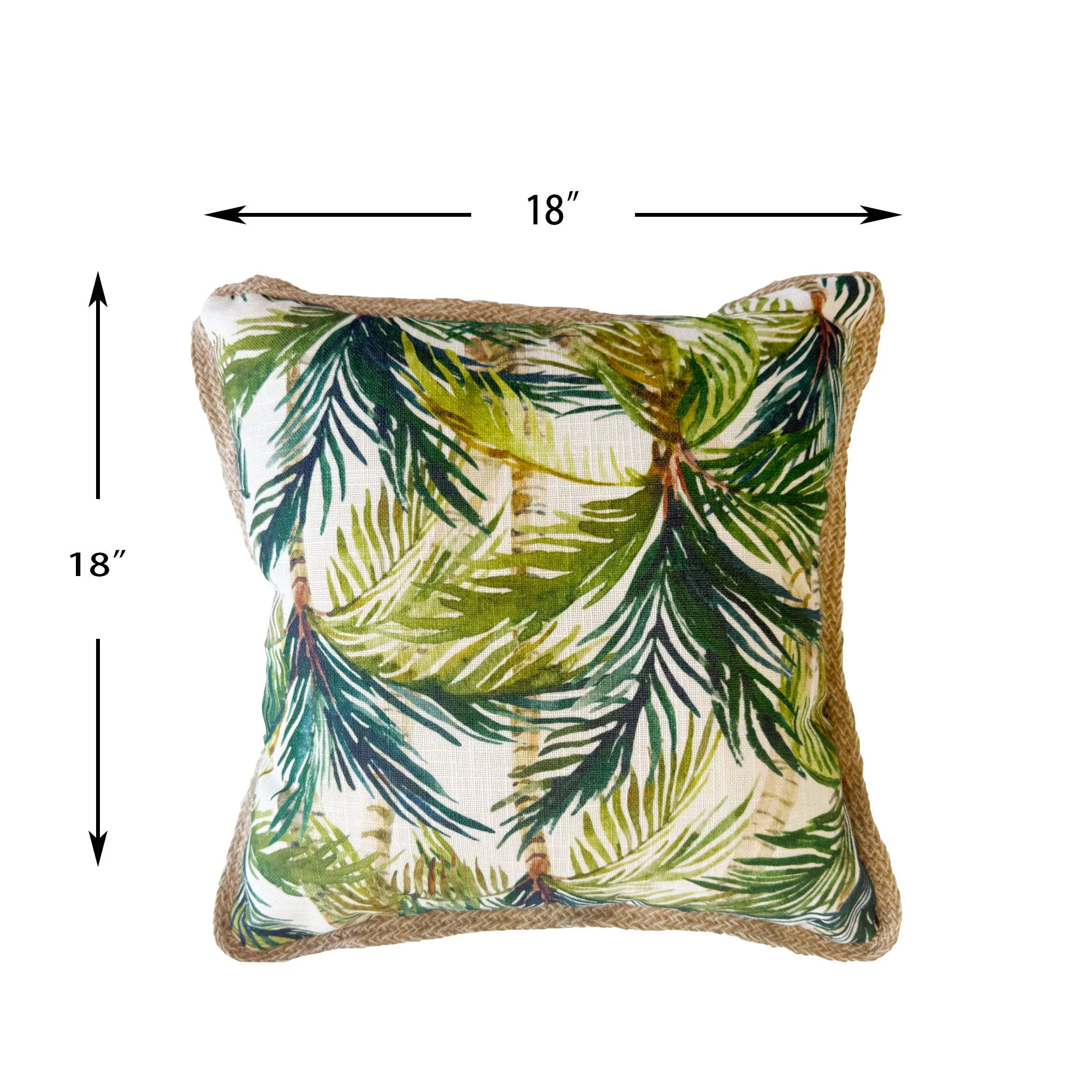 Outdoor Plum 3 Pillows - Multi - Image 2