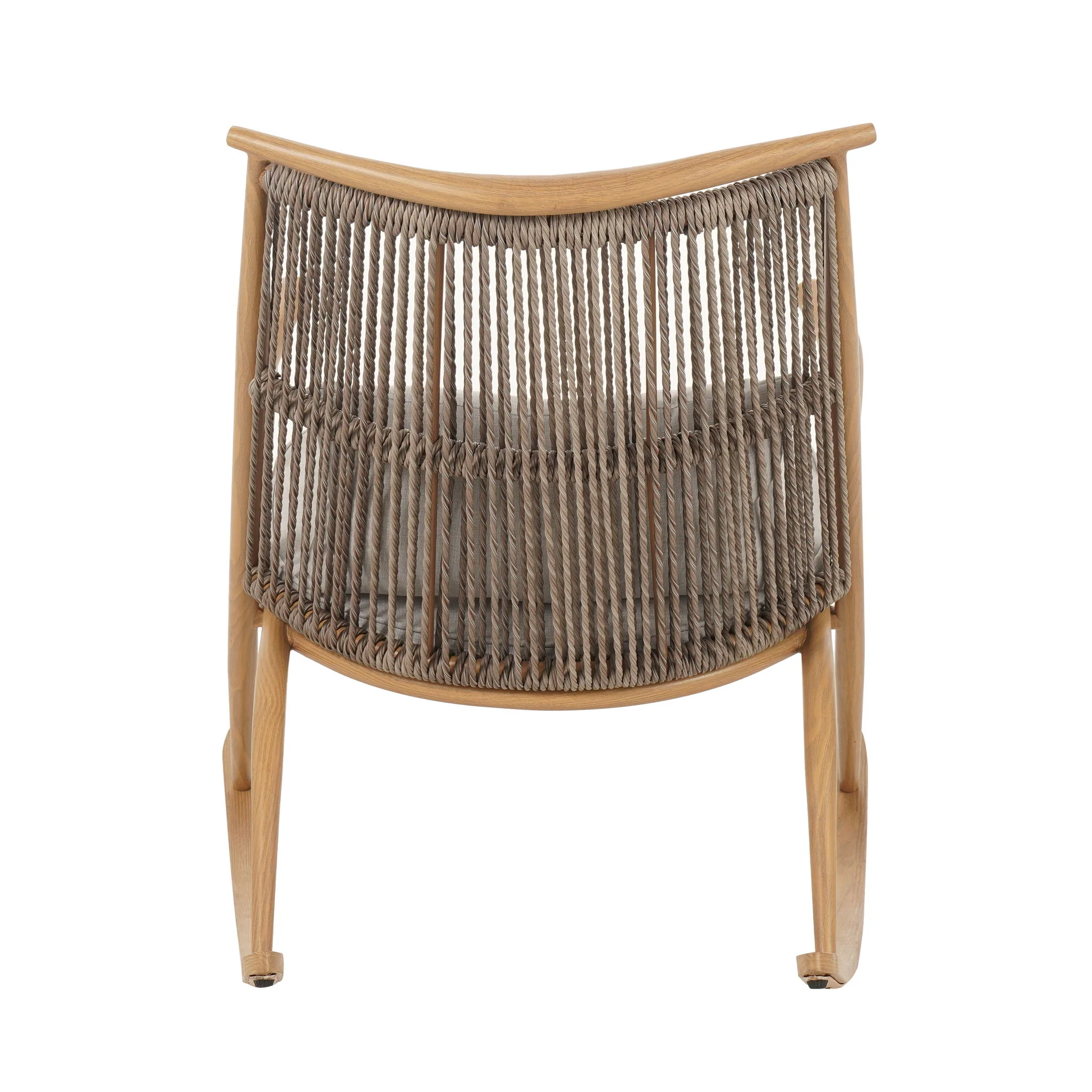 Outdoor Rocking Chair - Maple - Image 7