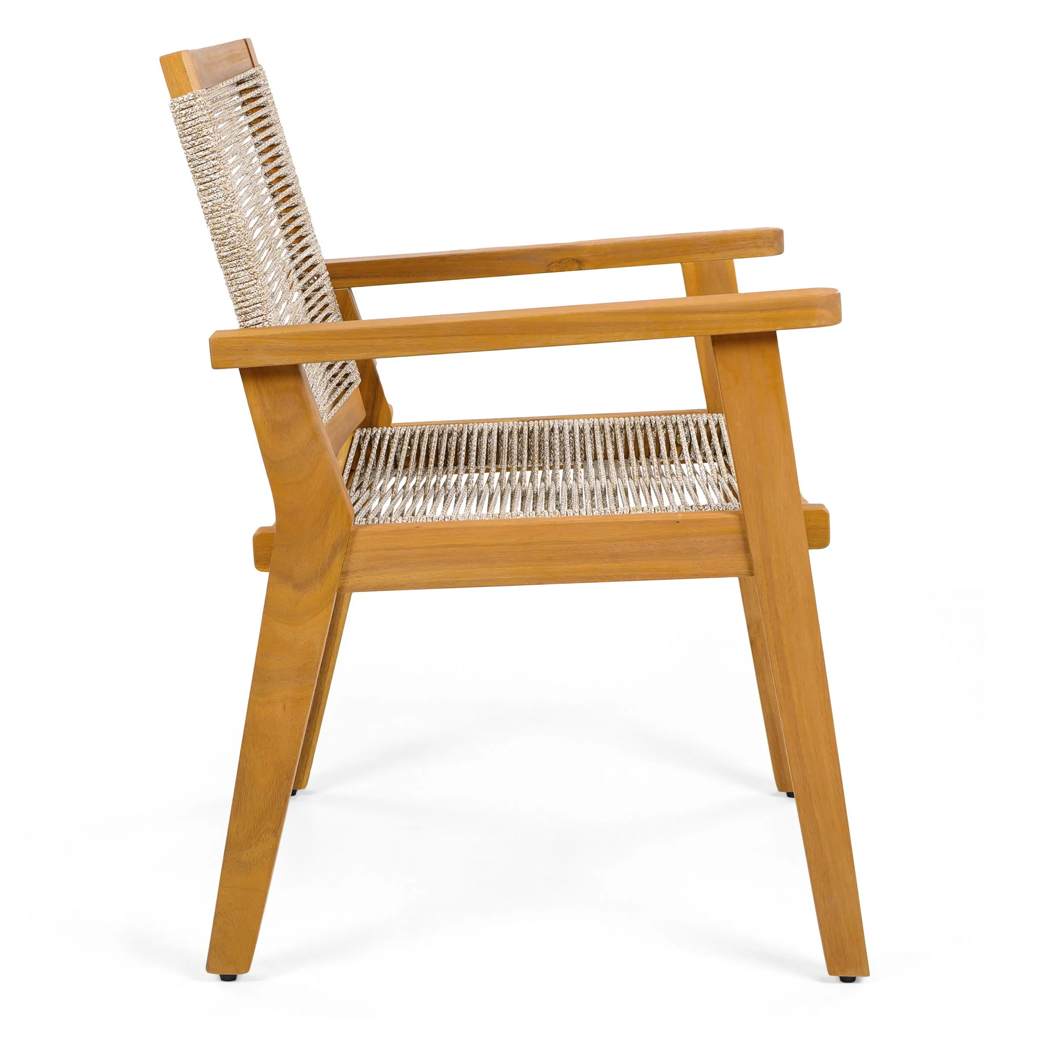 Outdoor Rope Dining Chair (Set of 2) - Image 14