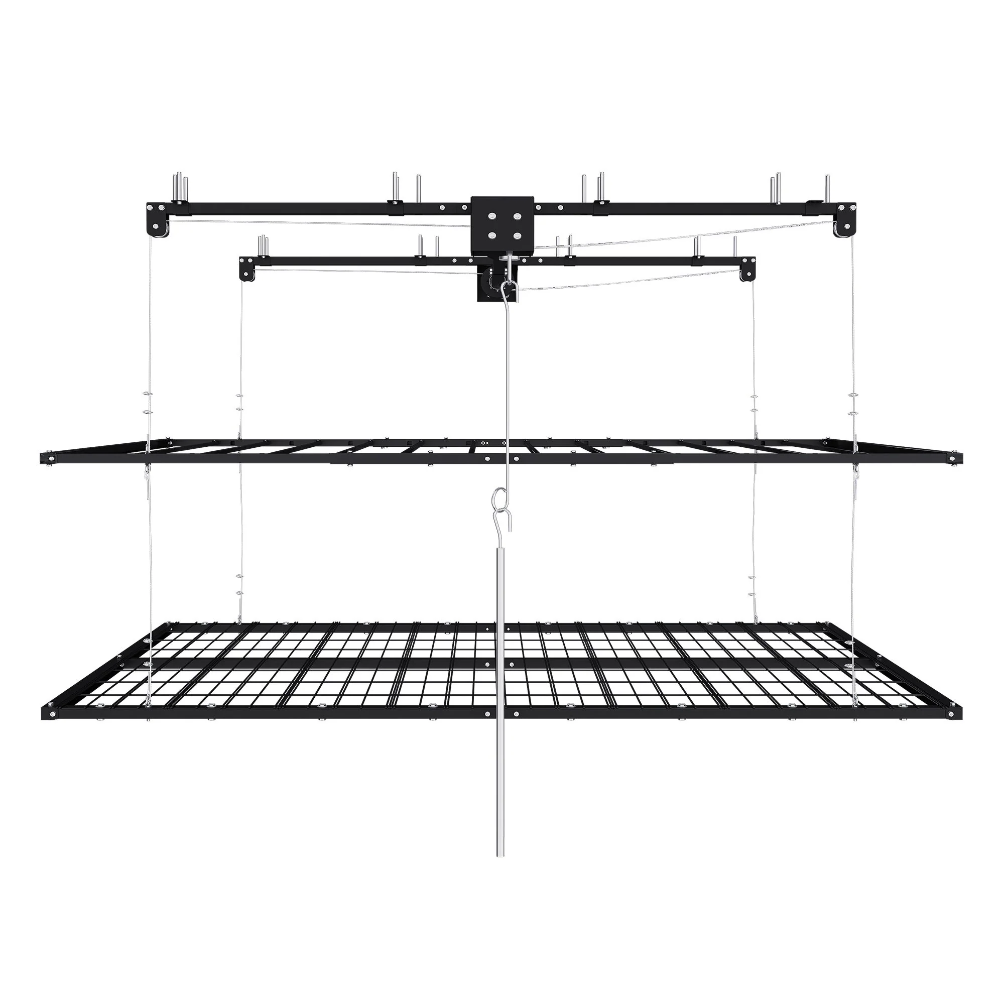 Overhead Garage Storage Rack - Image 3