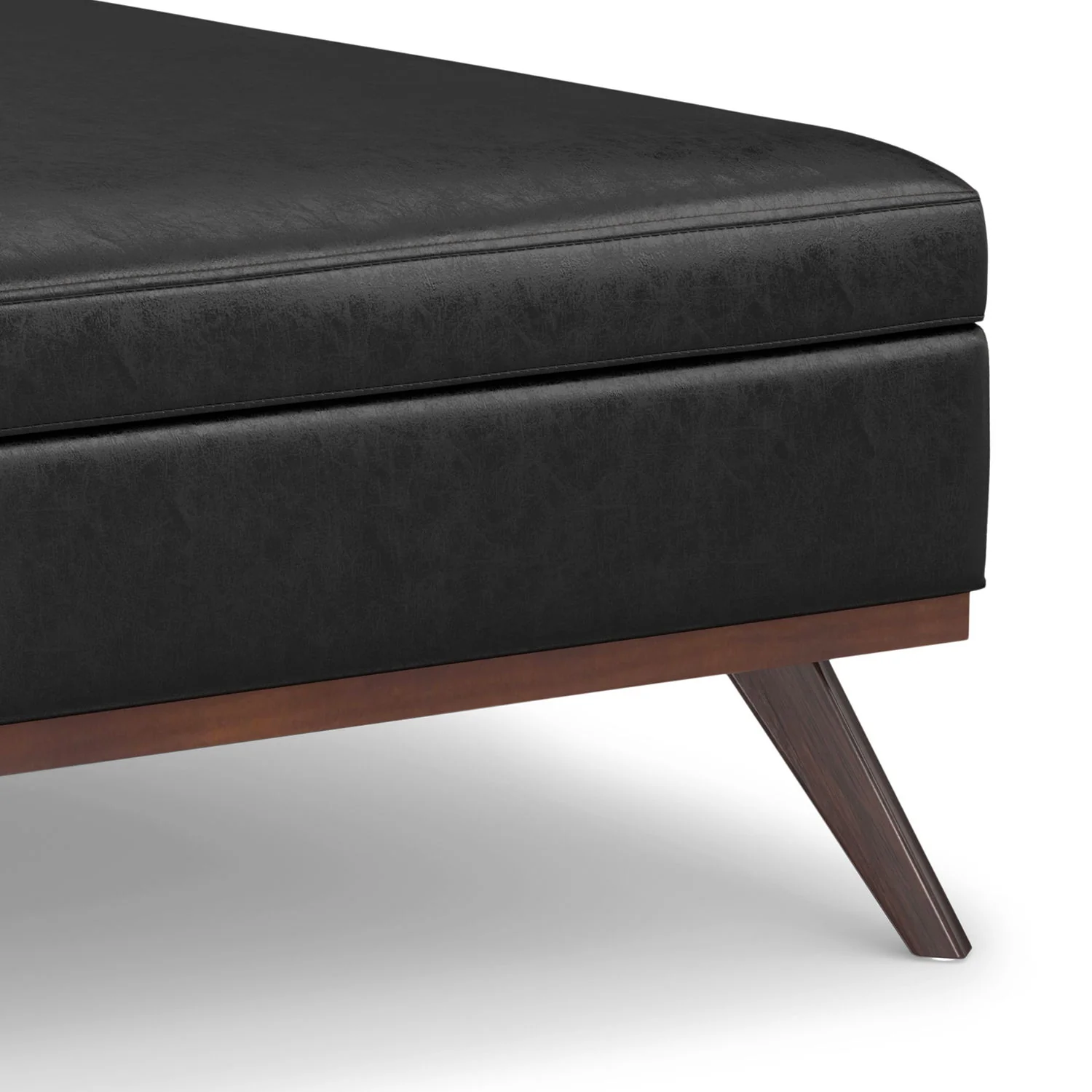 Owen - Multifunctional Square Coffee Table Storage Ottoman - Image 38