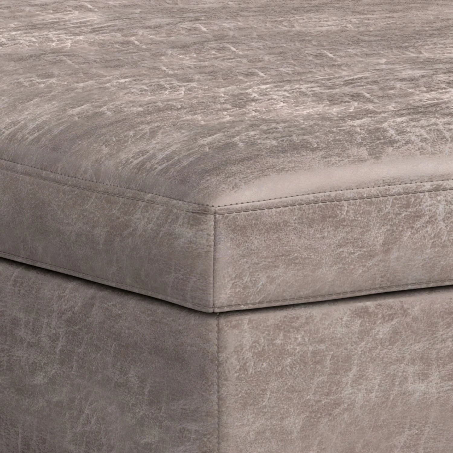 Owen - Multifunctional Square Coffee Table Storage Ottoman - Image 63