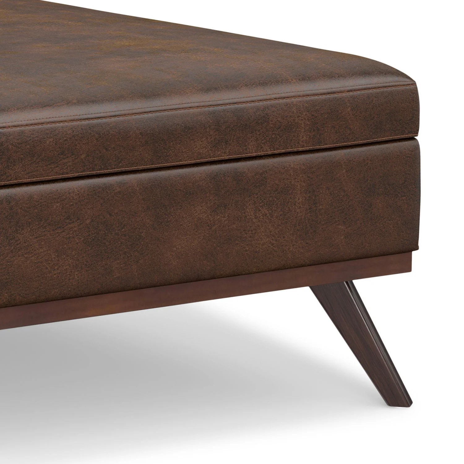Owen - Multifunctional Square Coffee Table Storage Ottoman - Image 69