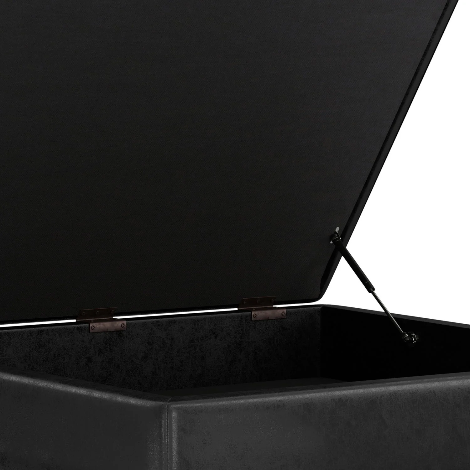 Owen - Multifunctional Square Coffee Table Storage Ottoman - Image 93