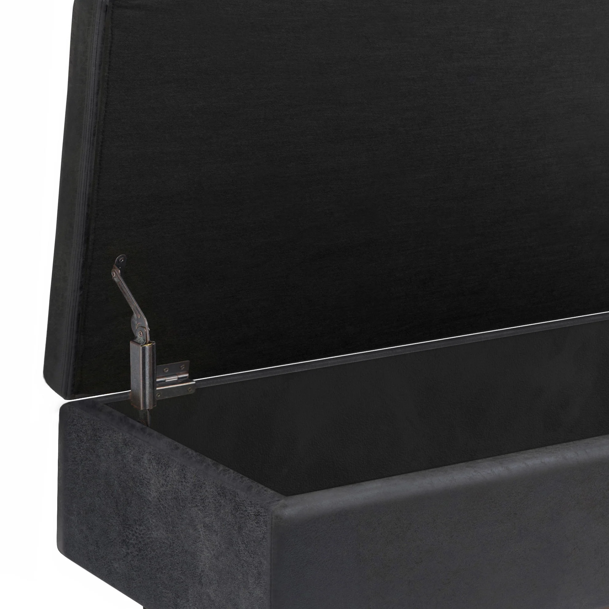 Owen - Upholstered Rectangular Storage Ottoman - Image 54