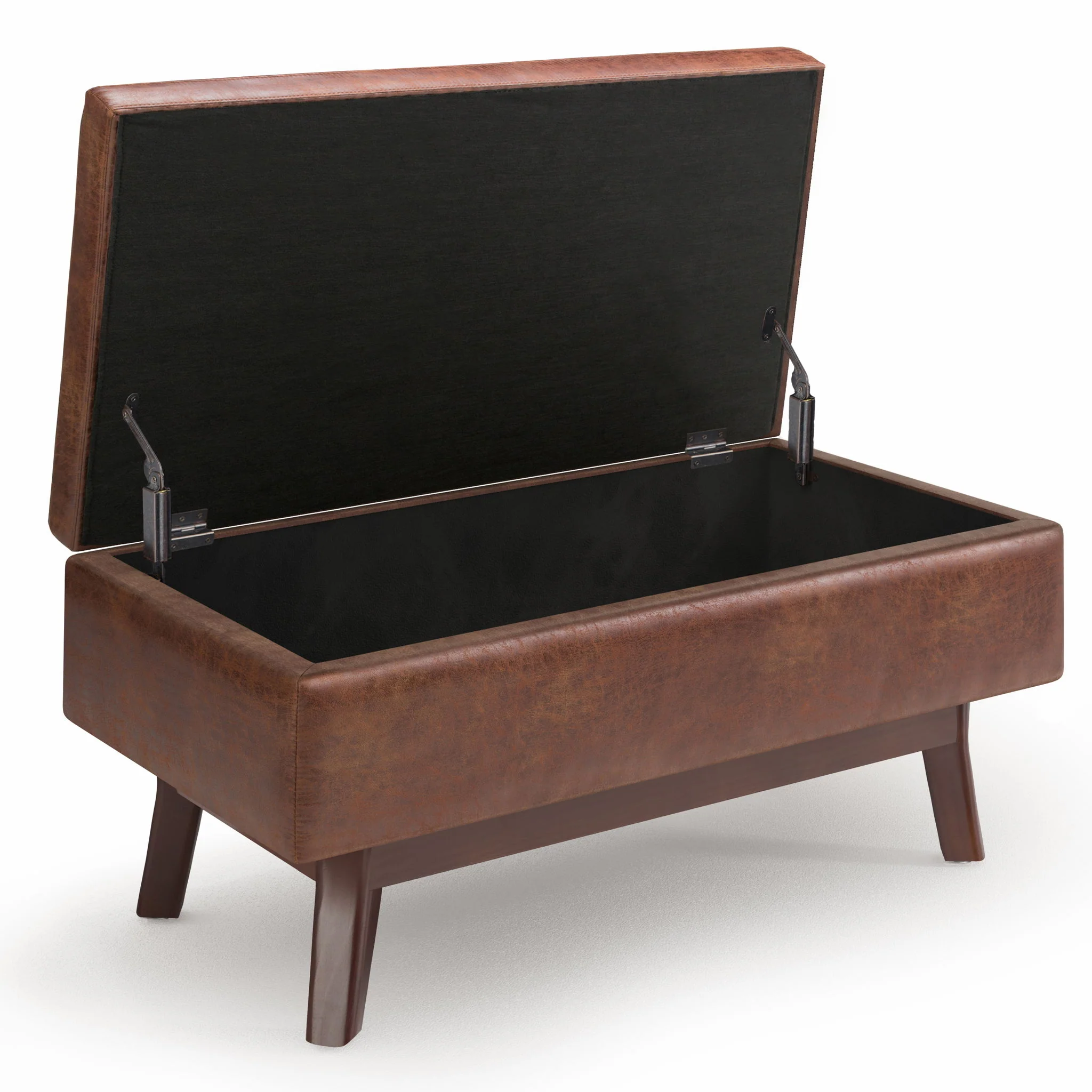 Owen - Upholstered Rectangular Storage Ottoman - Image 85