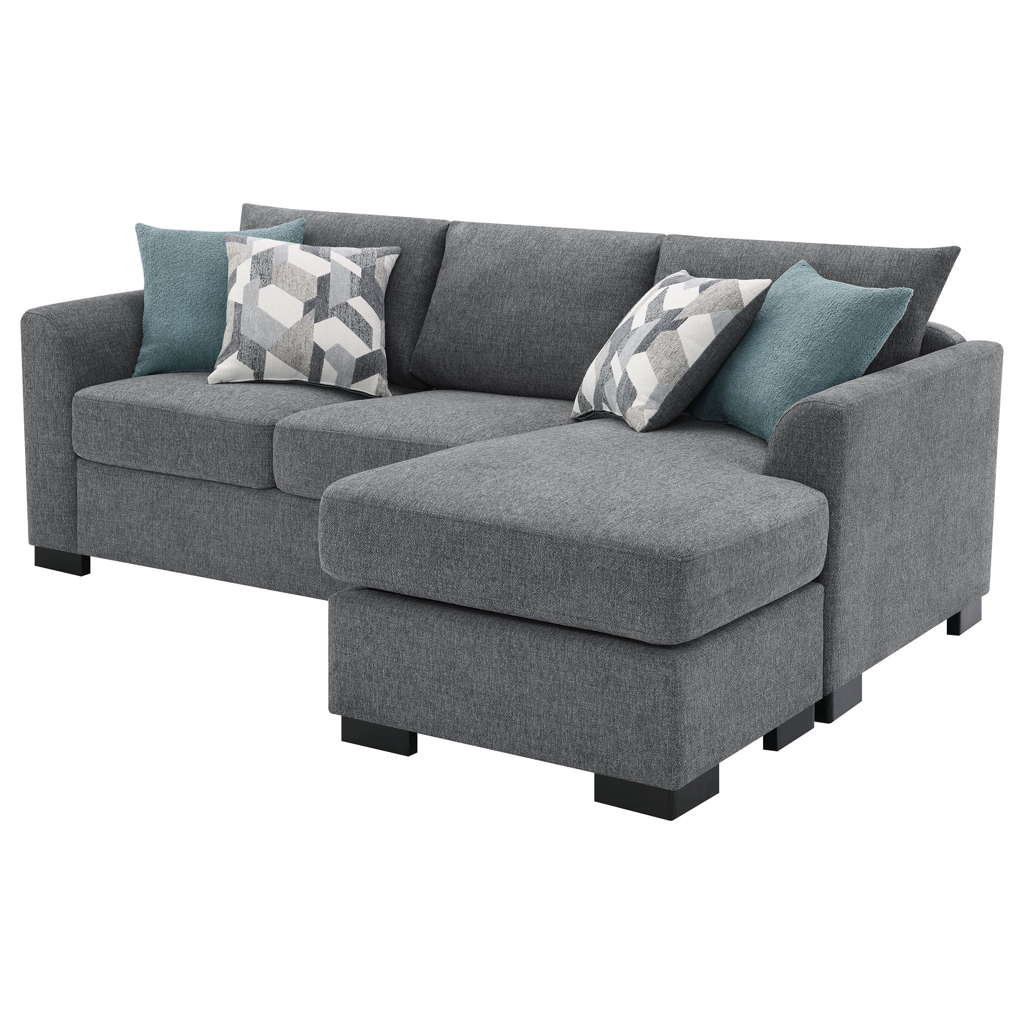 Pacheco - Sleeper Sectional Chaise Sofa - Image 14