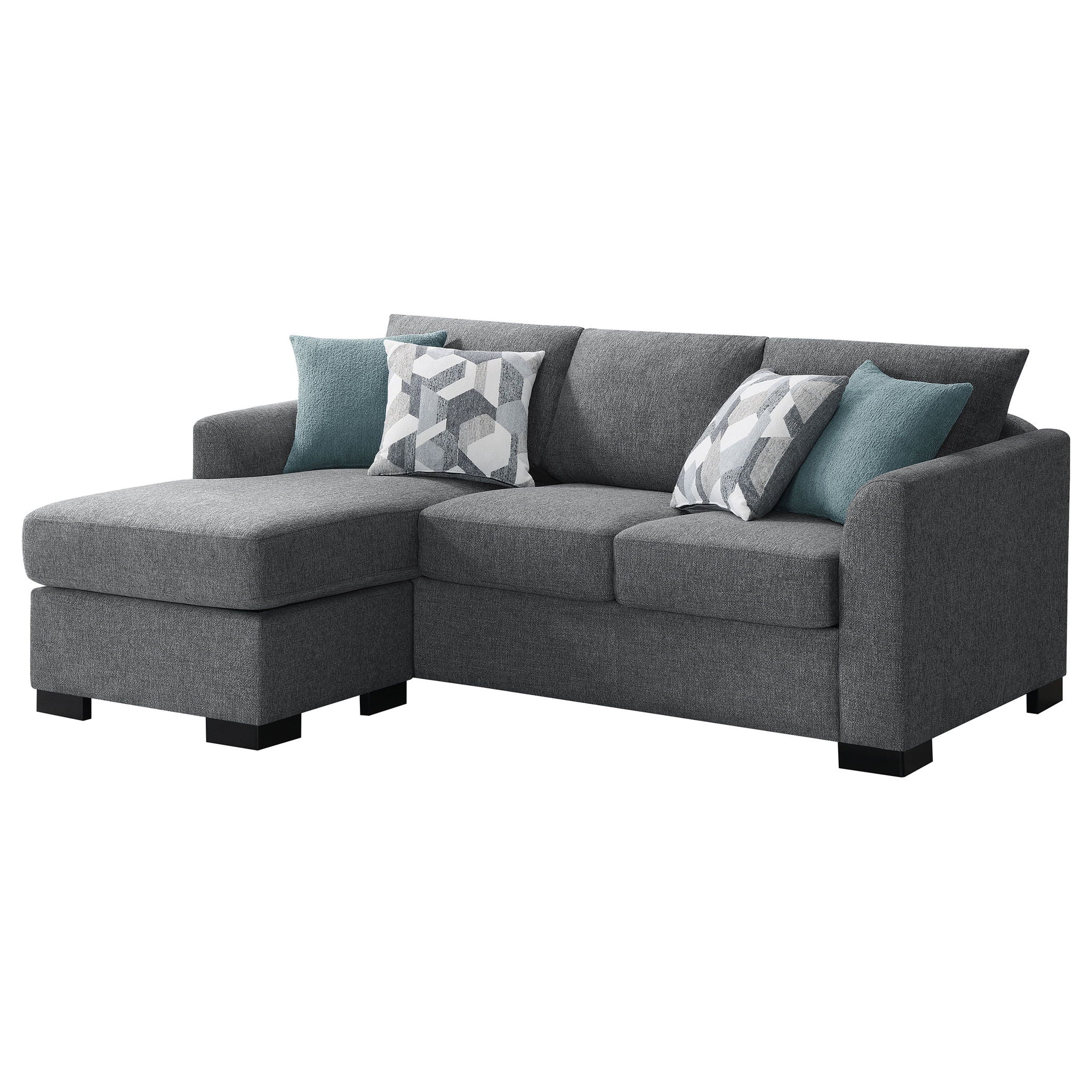 Pacheco - Sleeper Sectional Chaise Sofa - Image 4