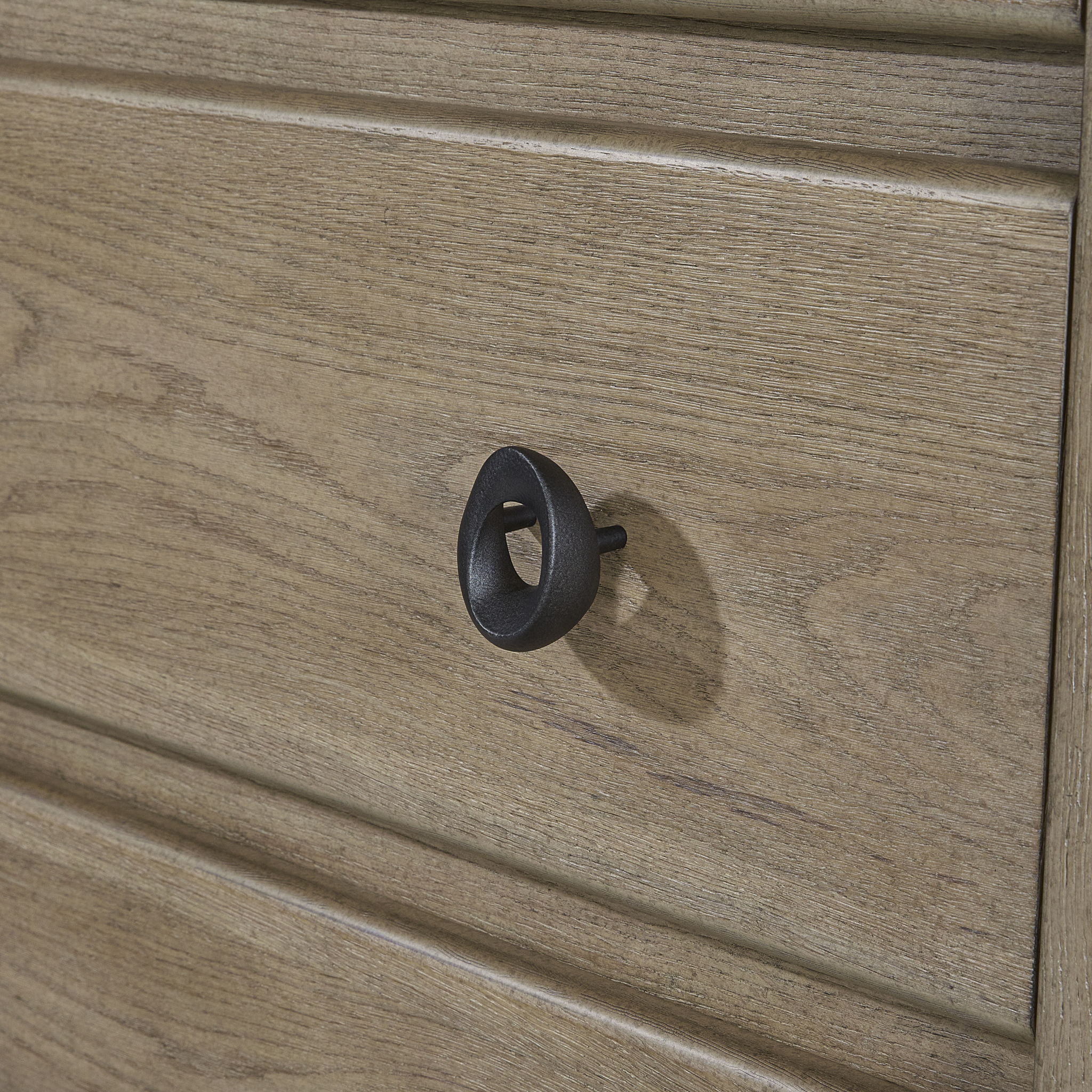 Pagosa - Dresser - English Knotty Oak - Image 6