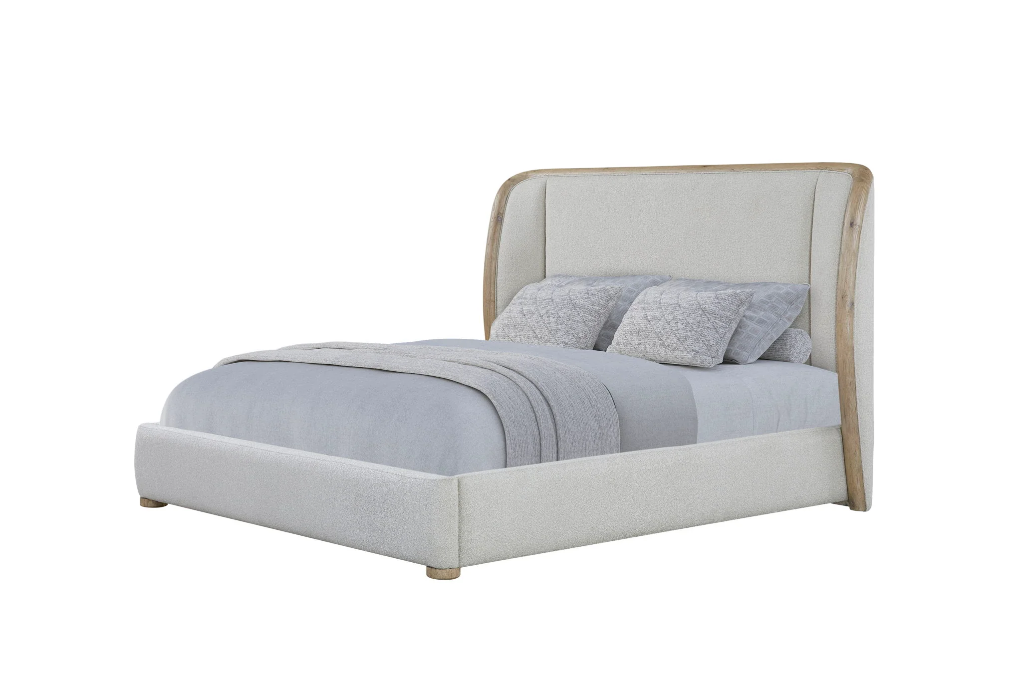 Pagosa - Upholstered Bed - Image 5