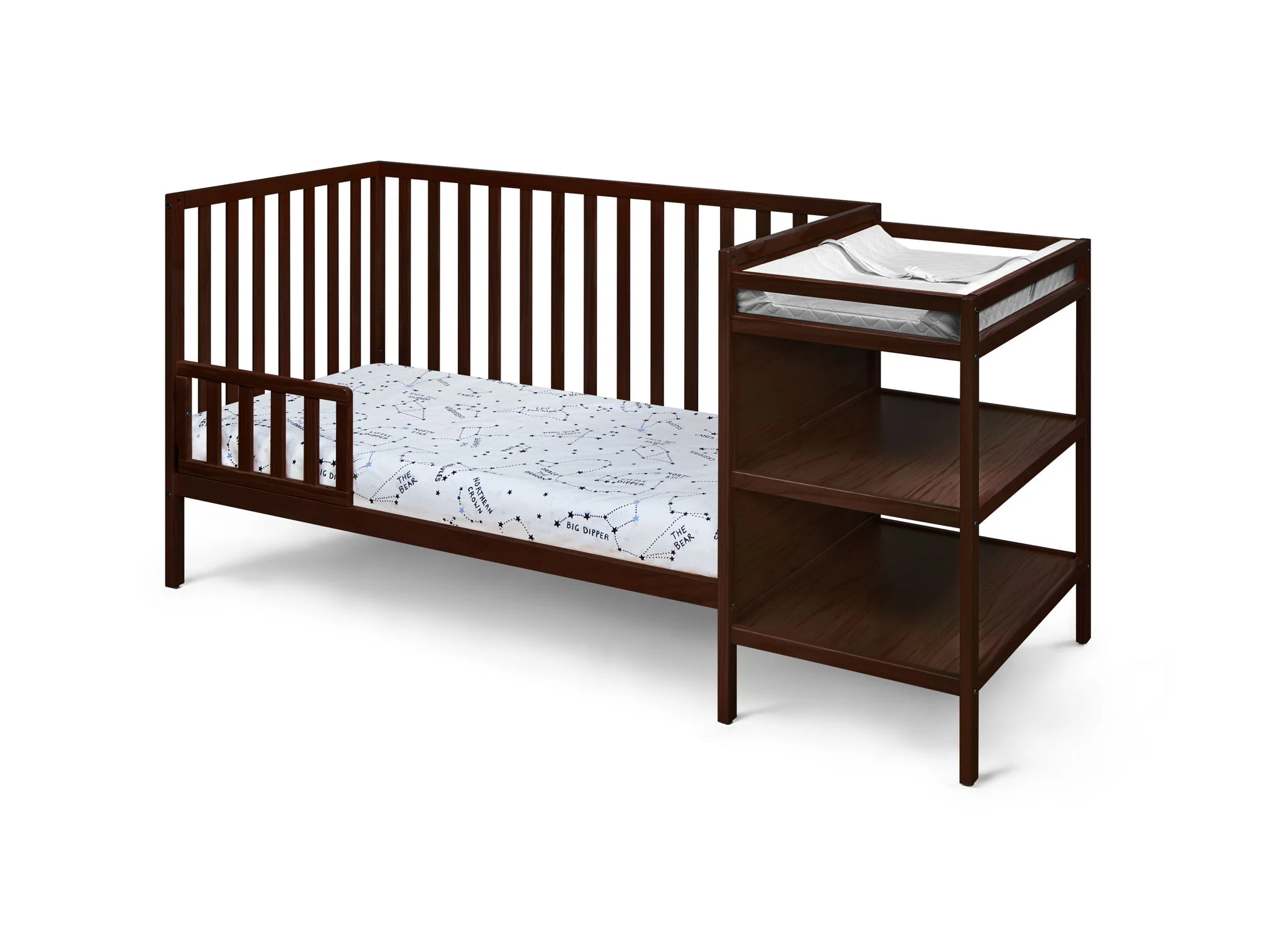 Palmer - 3-in-1 Convertible Crib / Changer Combo - Image 15