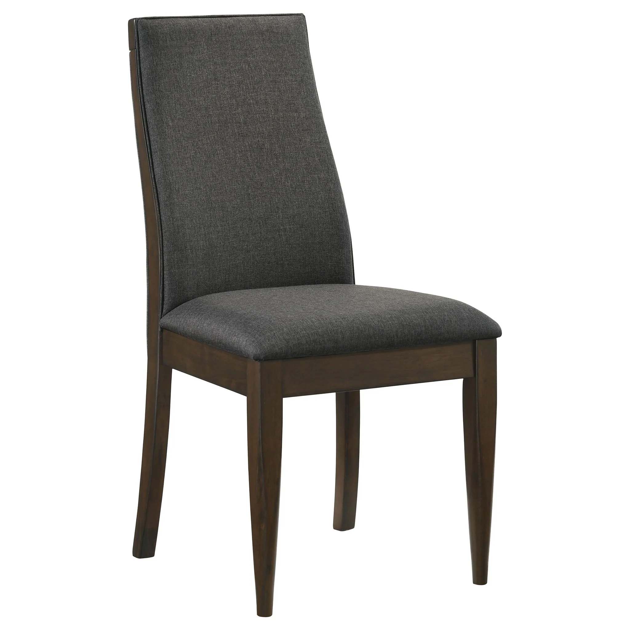 Paloma - Side Chair (Set of 2) - Walnut - Image 5