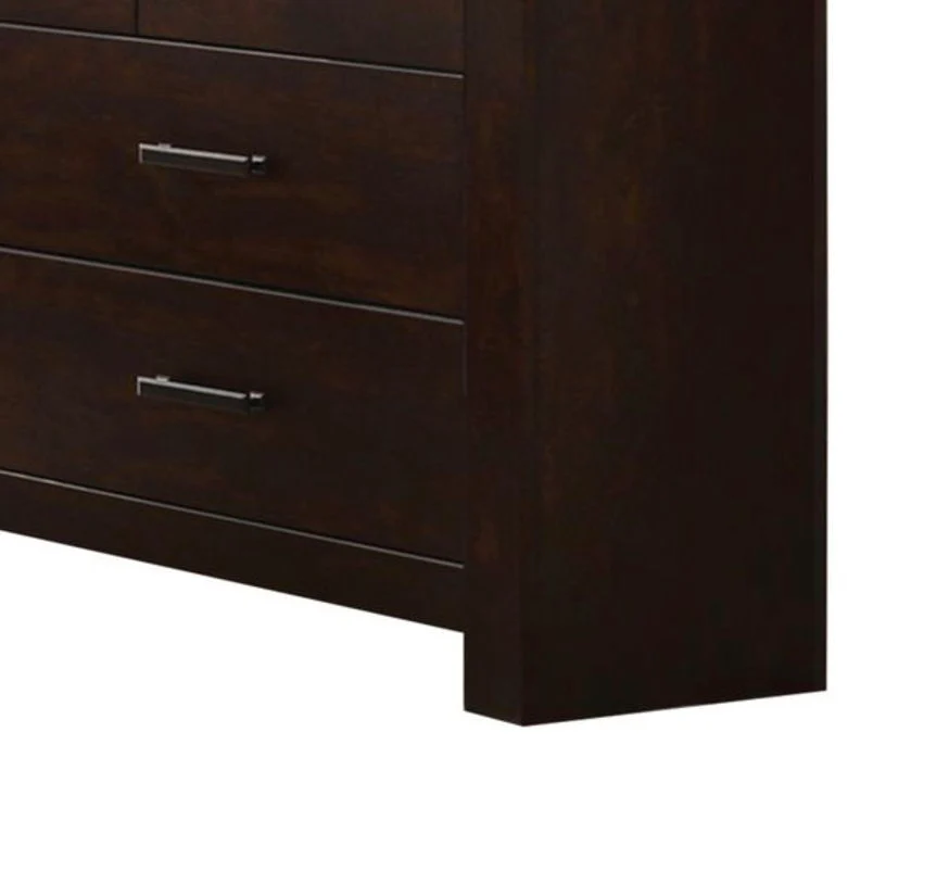 Panang - Dresser - Mahogany - Image 5