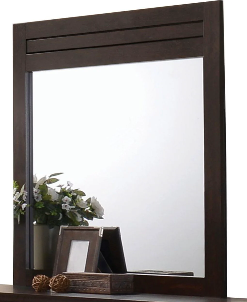 Panang - Mirror - Mahogany - Image 6