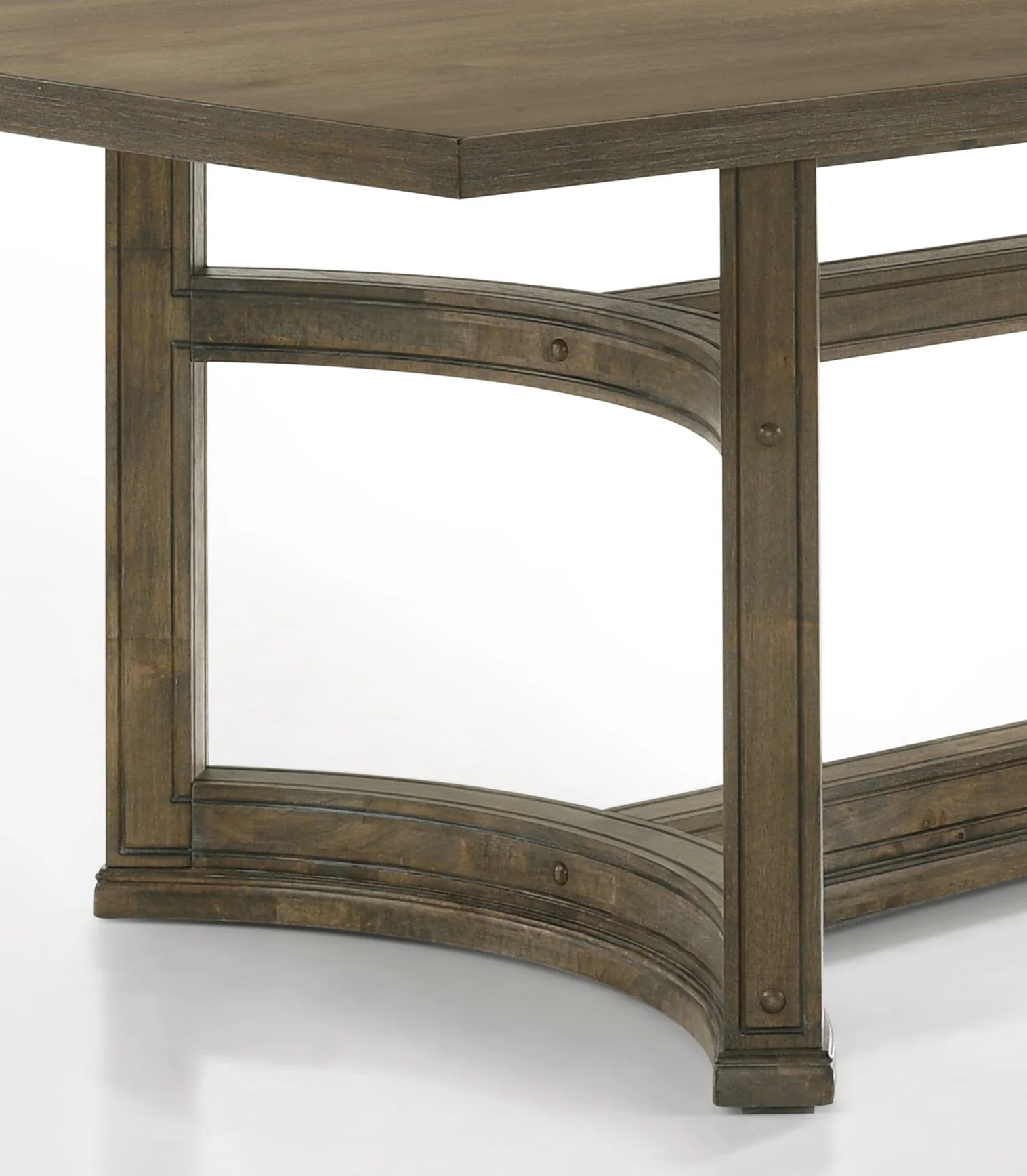 Parfield - Weathered Dining Table - Oak - Image 3