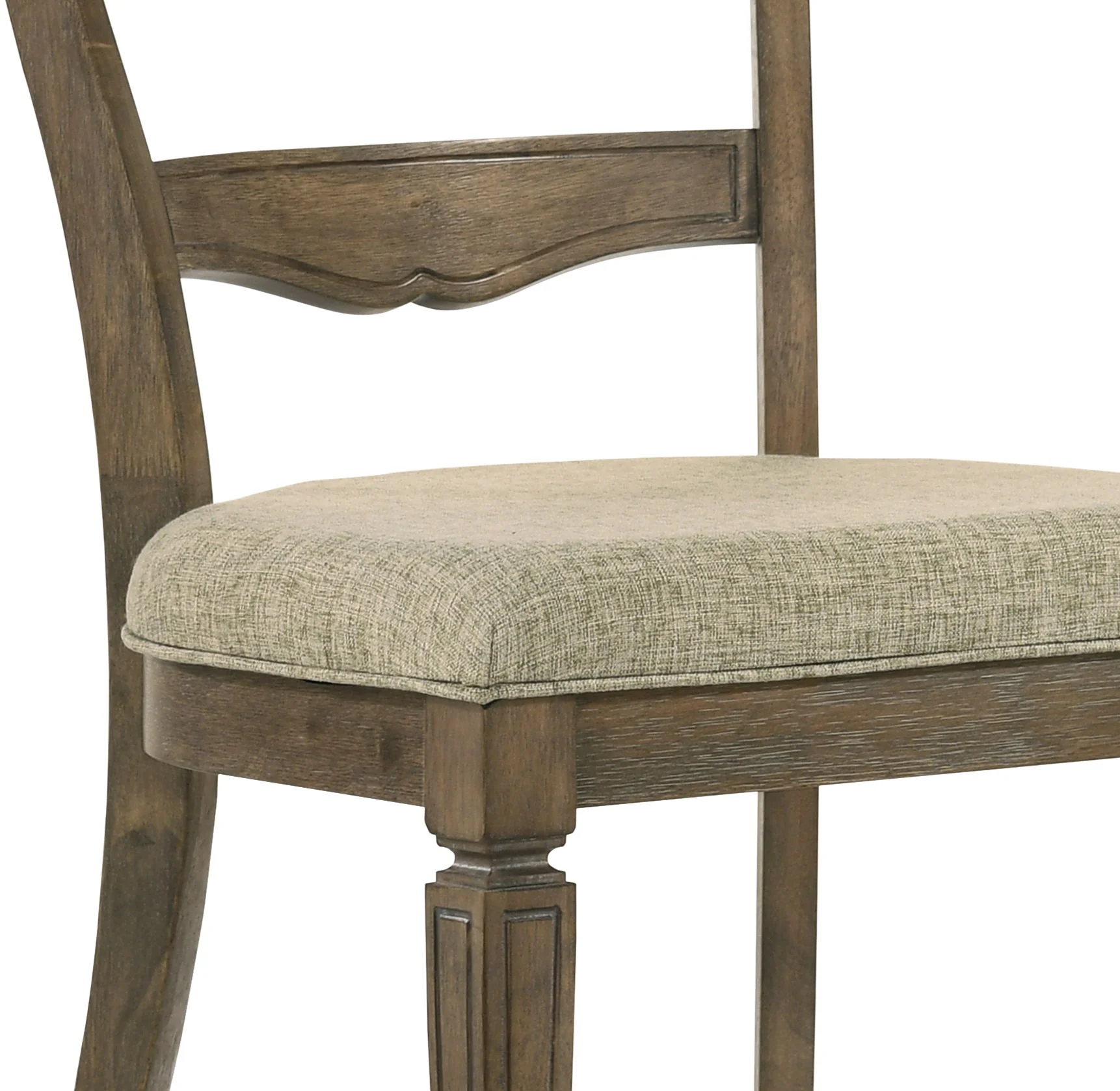Parfield - Weathered Side Chair (Set of 2) - Light Brown / Oak - Image 4
