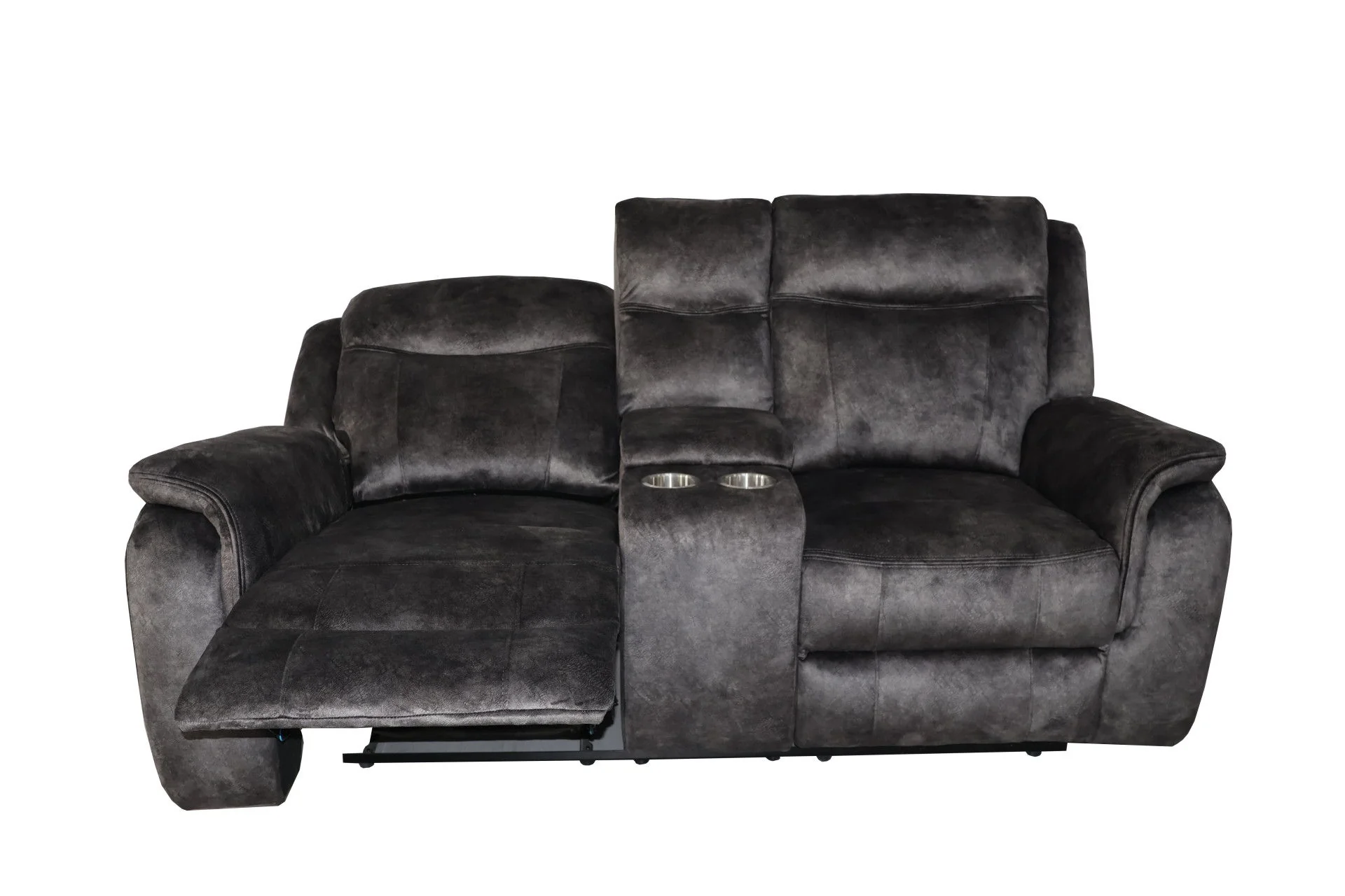 Park City - Reclining Console Loveseat - Image 6