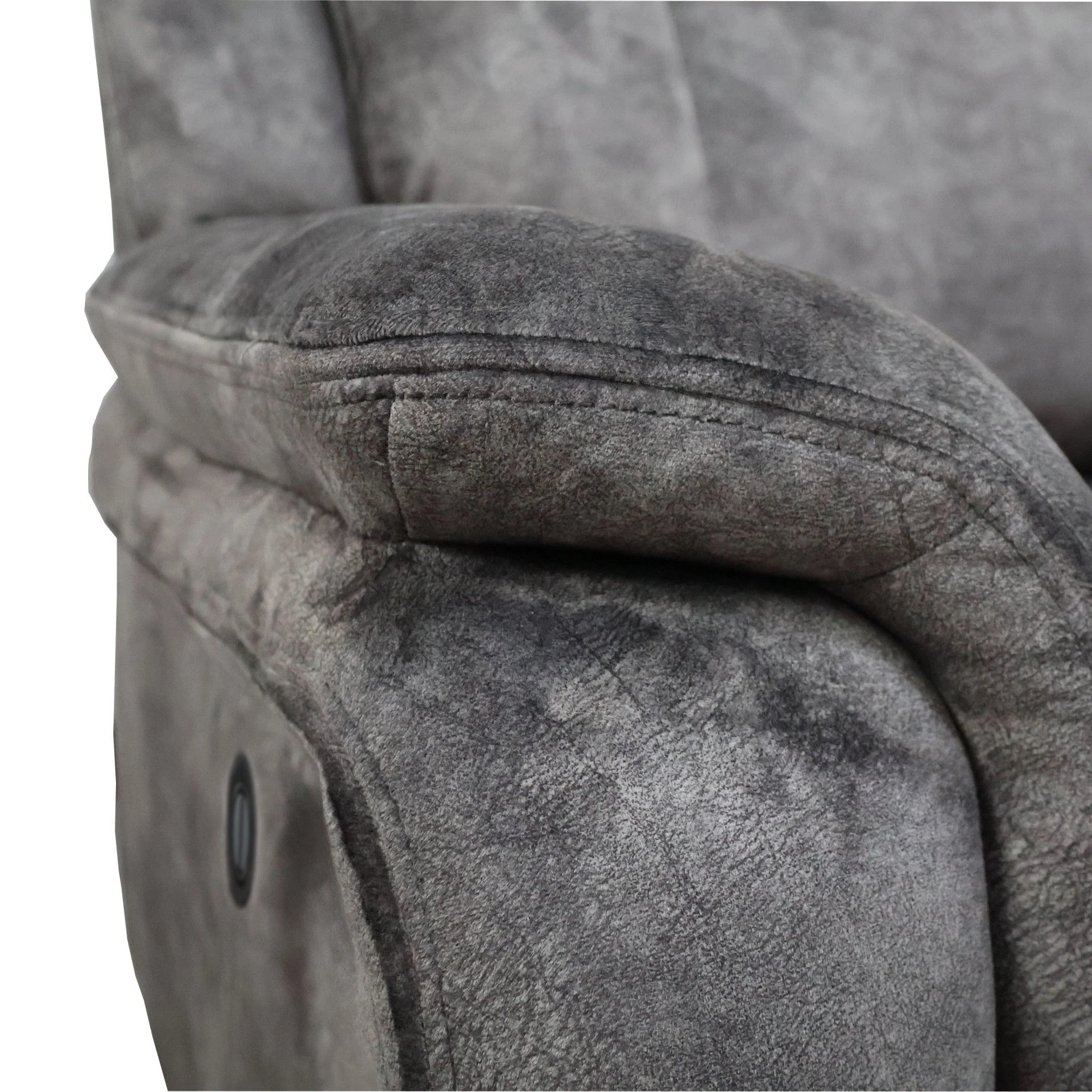 Park City - Reclining Console Loveseat - Image 9