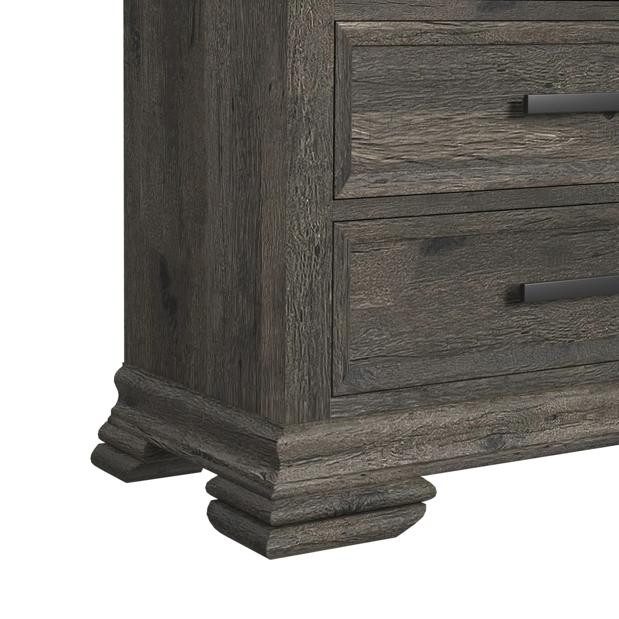 Park Ridge - Sleigh Storage Bedroom Set - Image 9