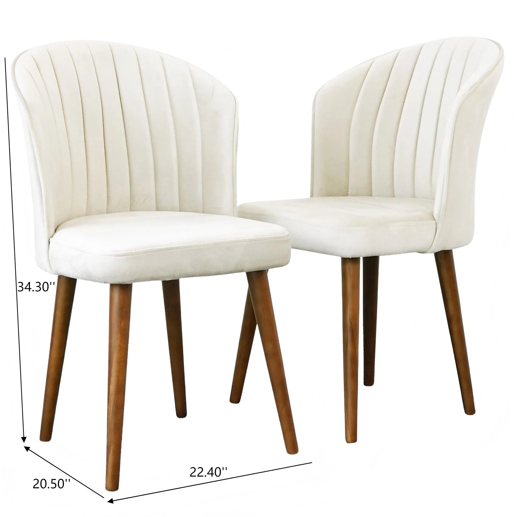 Parsons - Comfortable Dining Chair (Set of 2) - Image 16