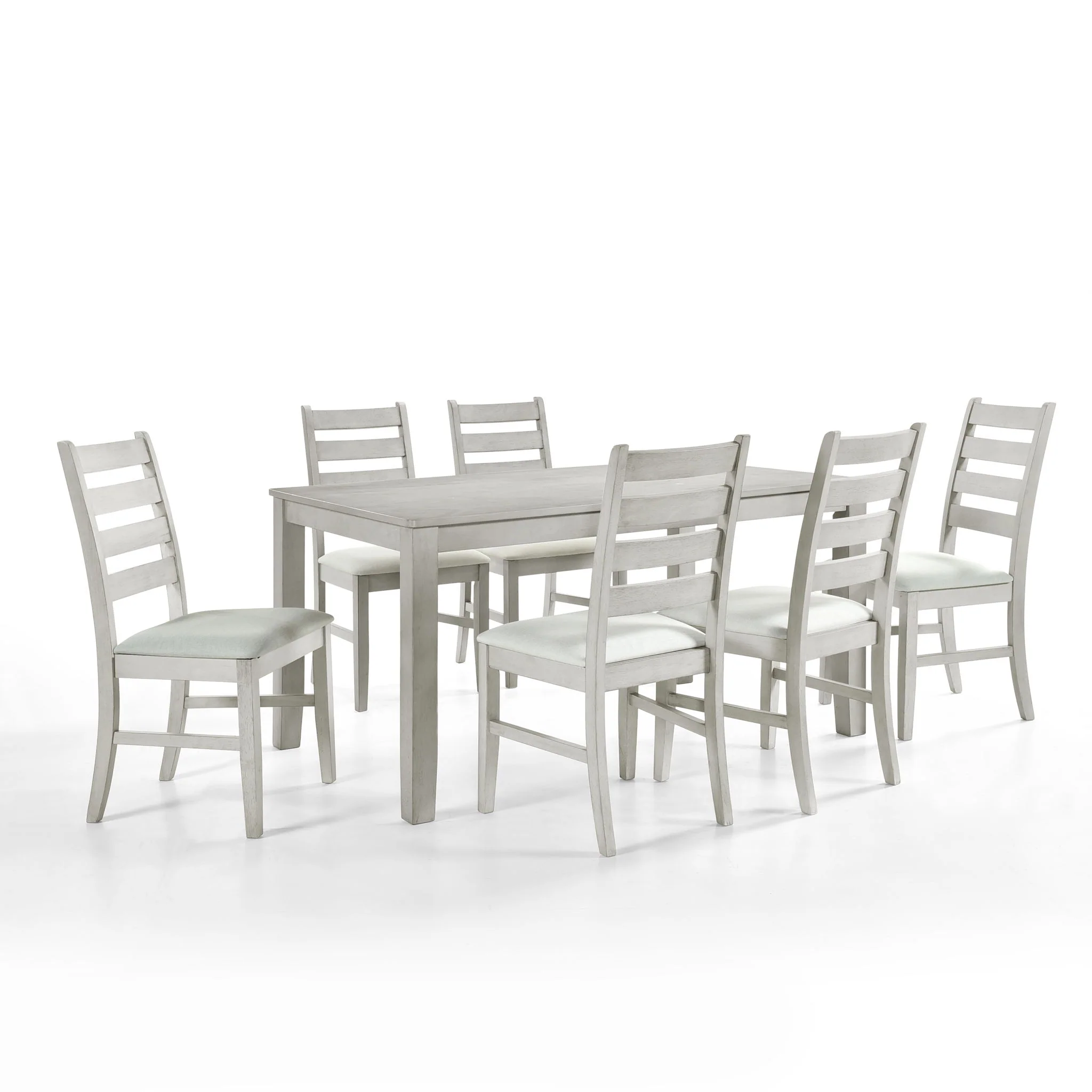 Pascal - Rectangle Dining Table Set - Image 4