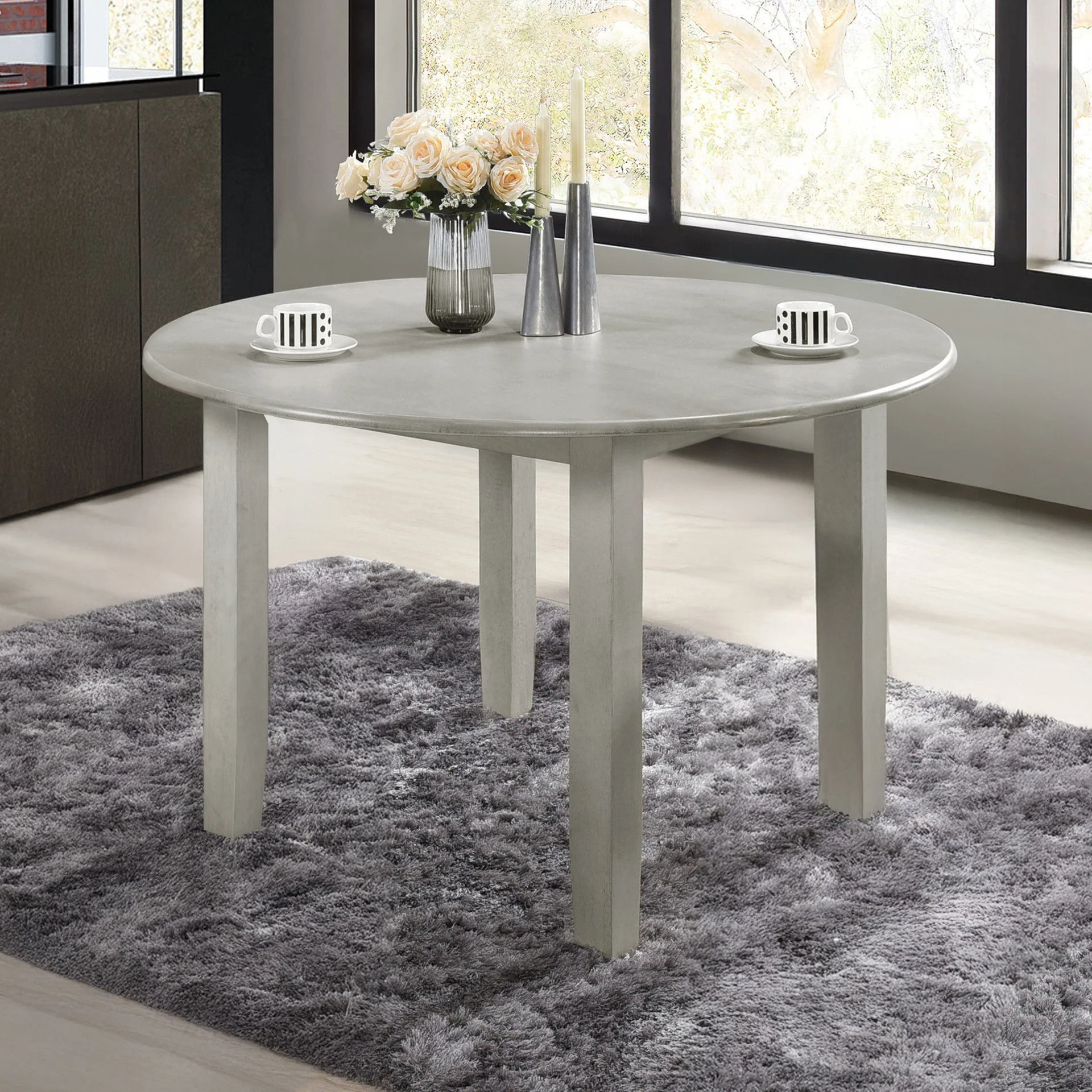 Pascal - Round Dining Table - Image 4