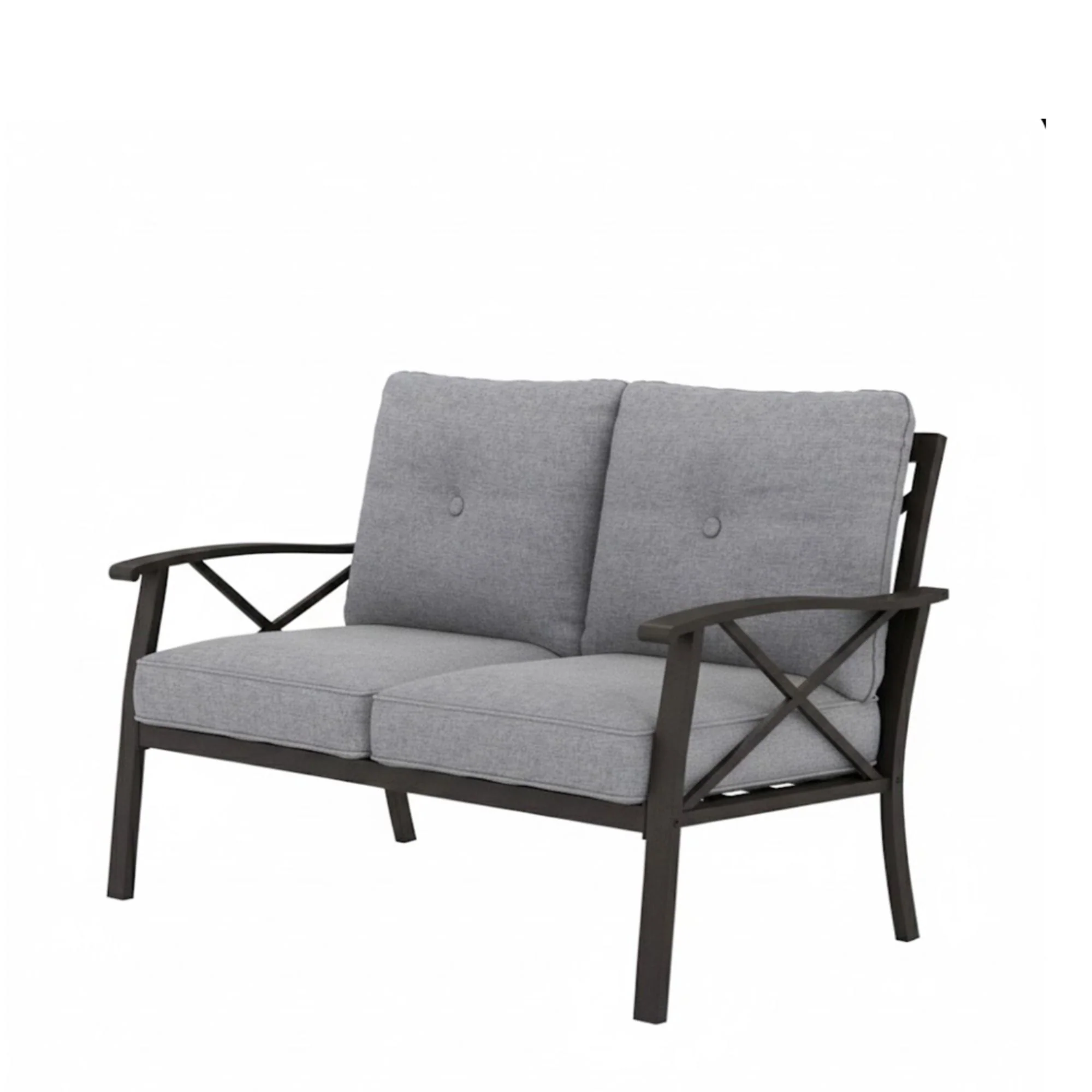 Patio Furniture Set With Coffee Table And Cushions For Backyard - Image 84