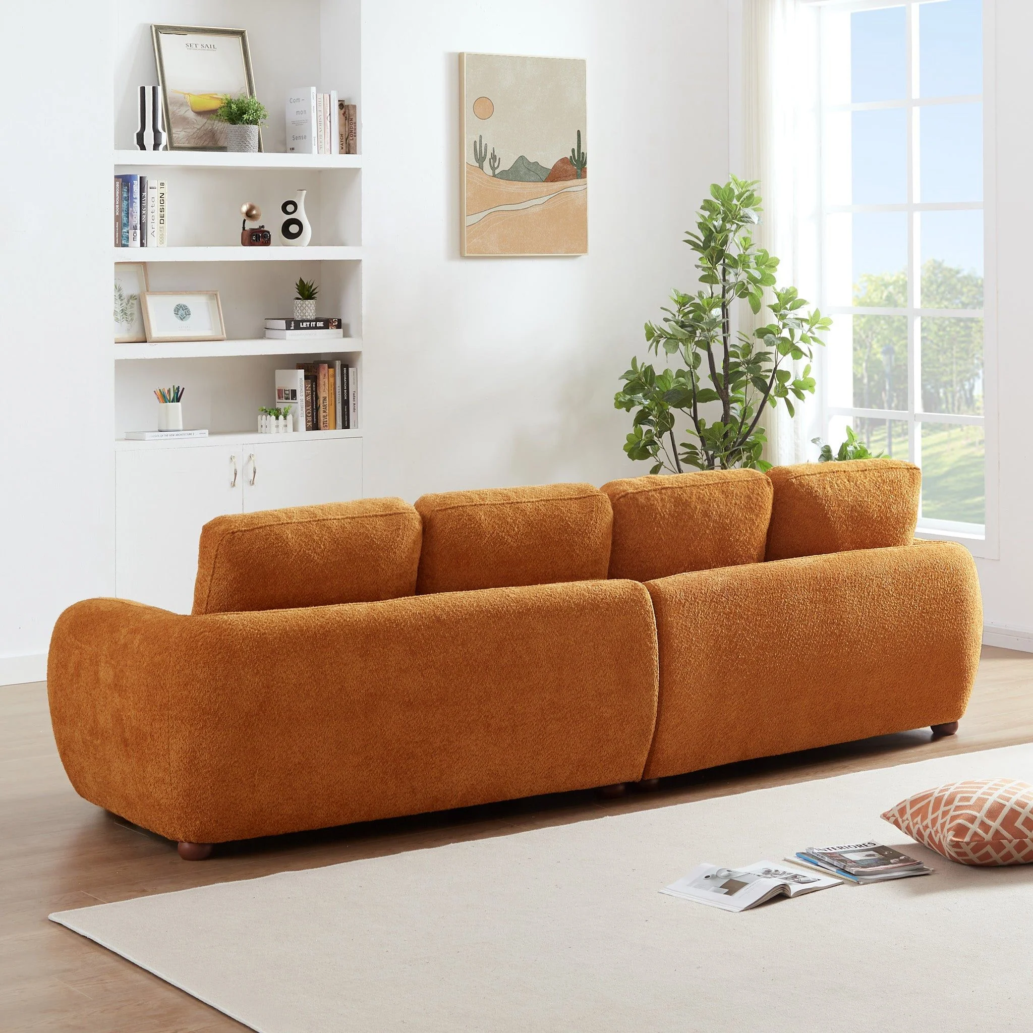 Paton - Comfortable Sofa - Image 4