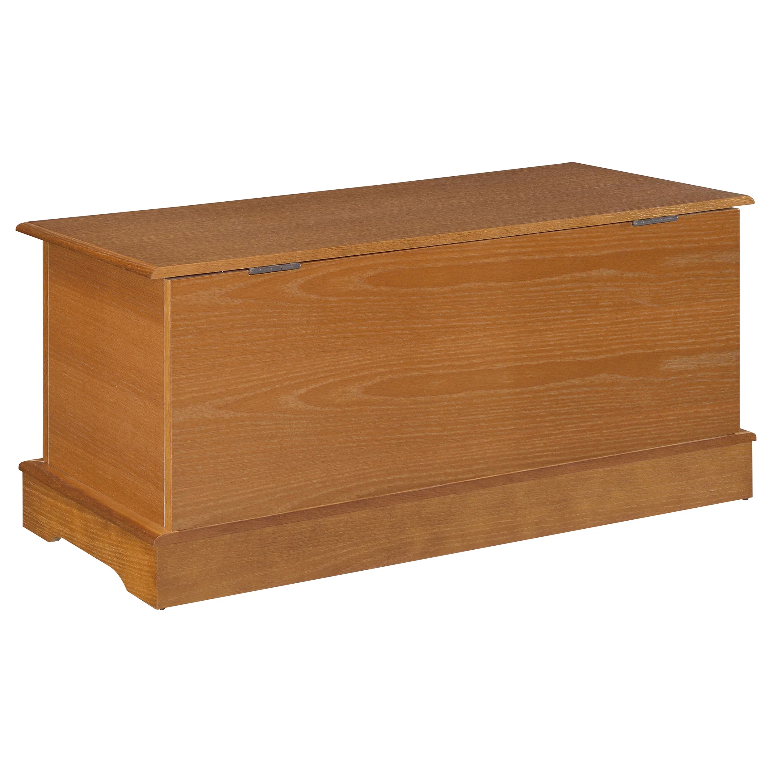 Paula Cedar Chest - Honey Oak Veneer - Image 7