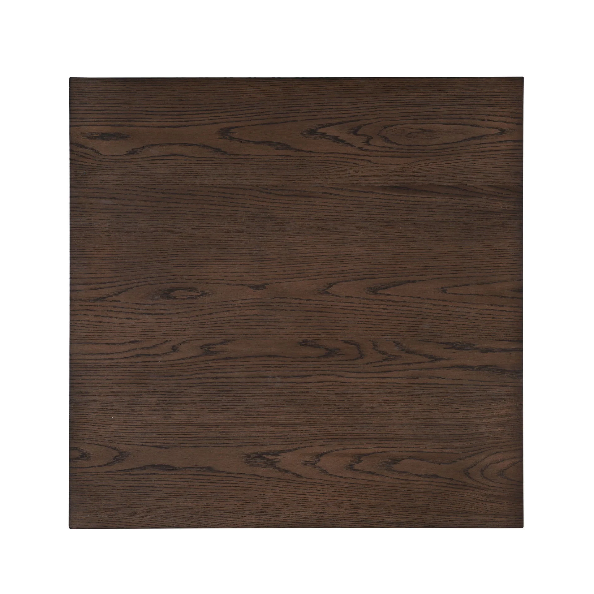 Paxton - 5 Piece Living Room Set (Storage Coffee Table With 4 Tuck-In Ottomans) - Dark Brown - Image 6