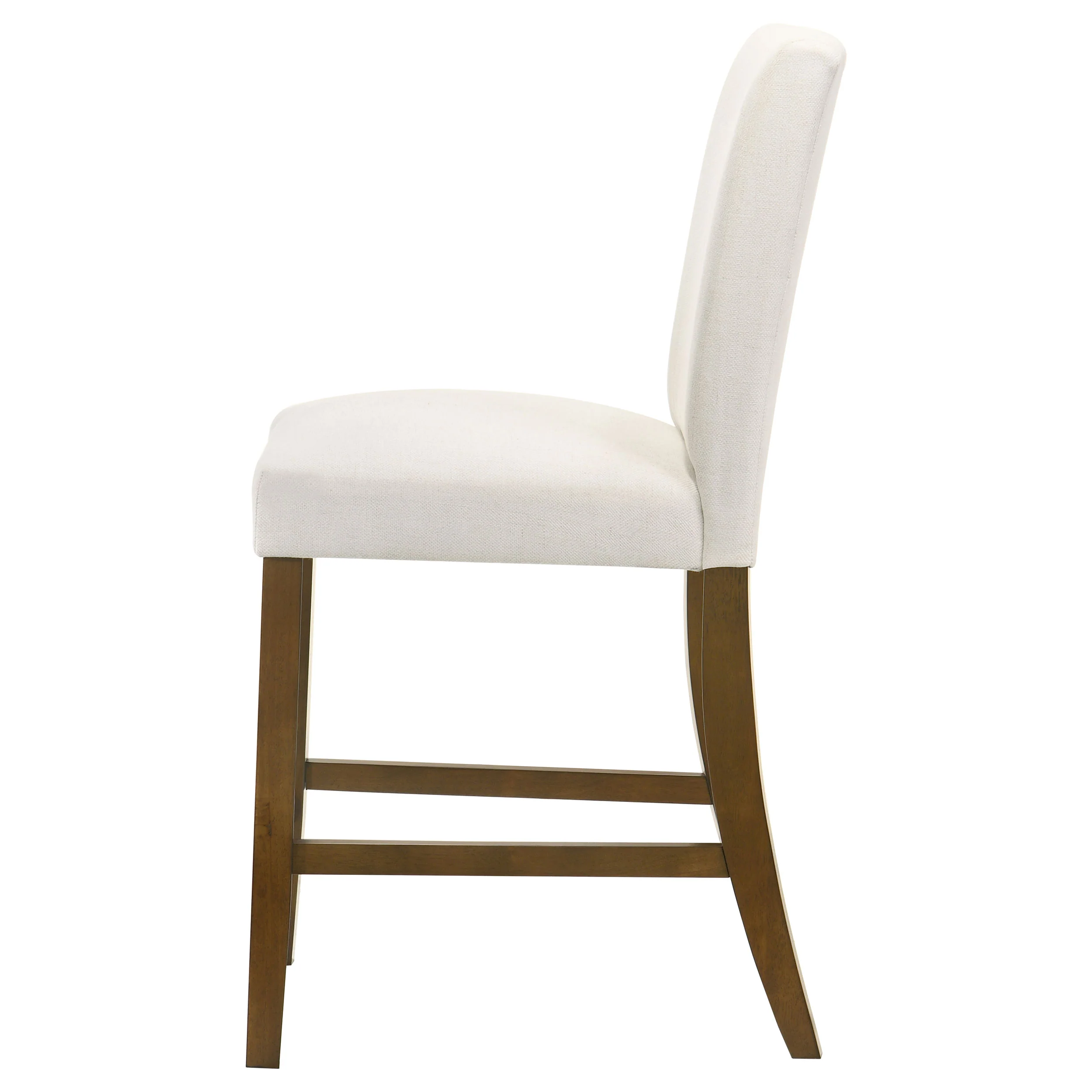Paxton Upholstered Counter Height Dining Chair Beige, Set of 2 - Image 6