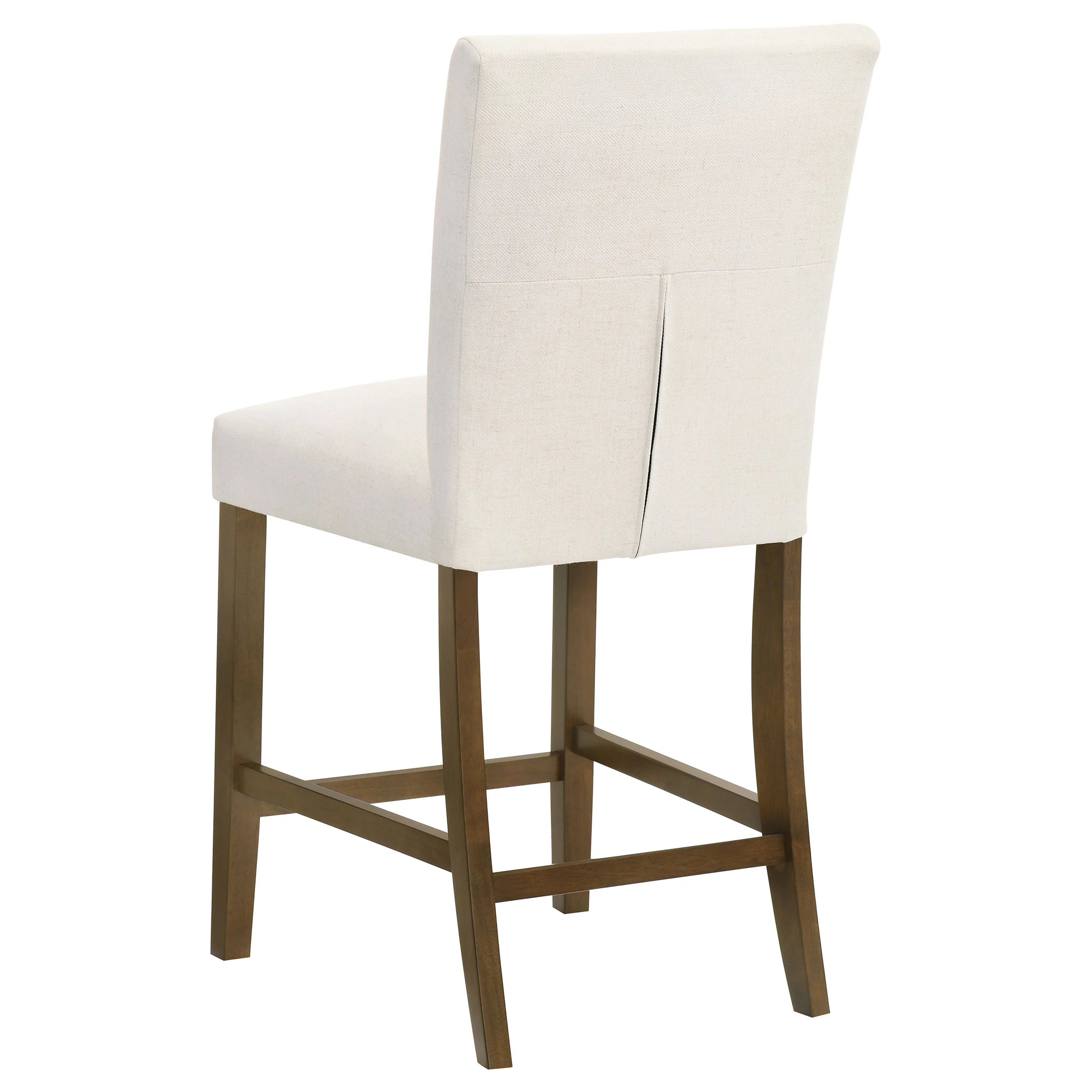Paxton Upholstered Counter Height Dining Chair Beige, Set of 2 - Image 10