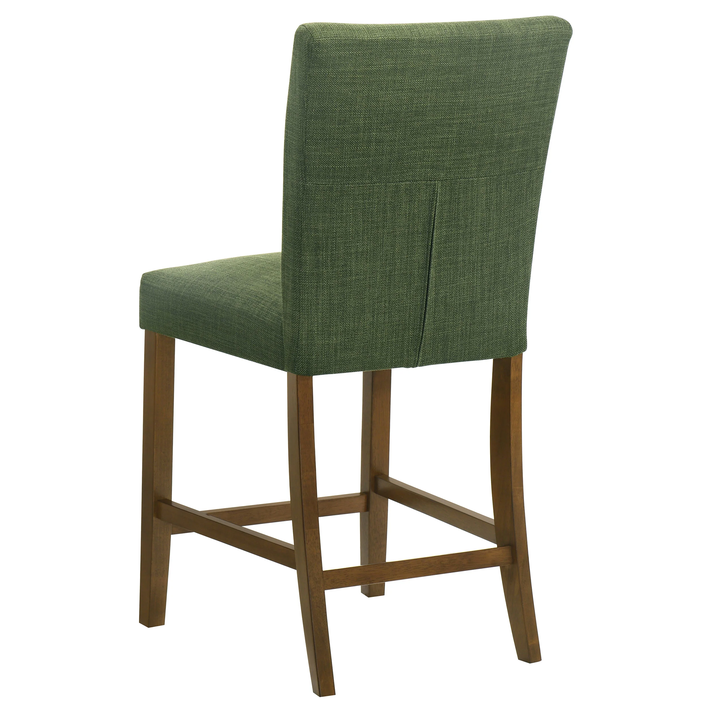 Paxton Upholstered Counter Height Dining Chair, Green - Image 10