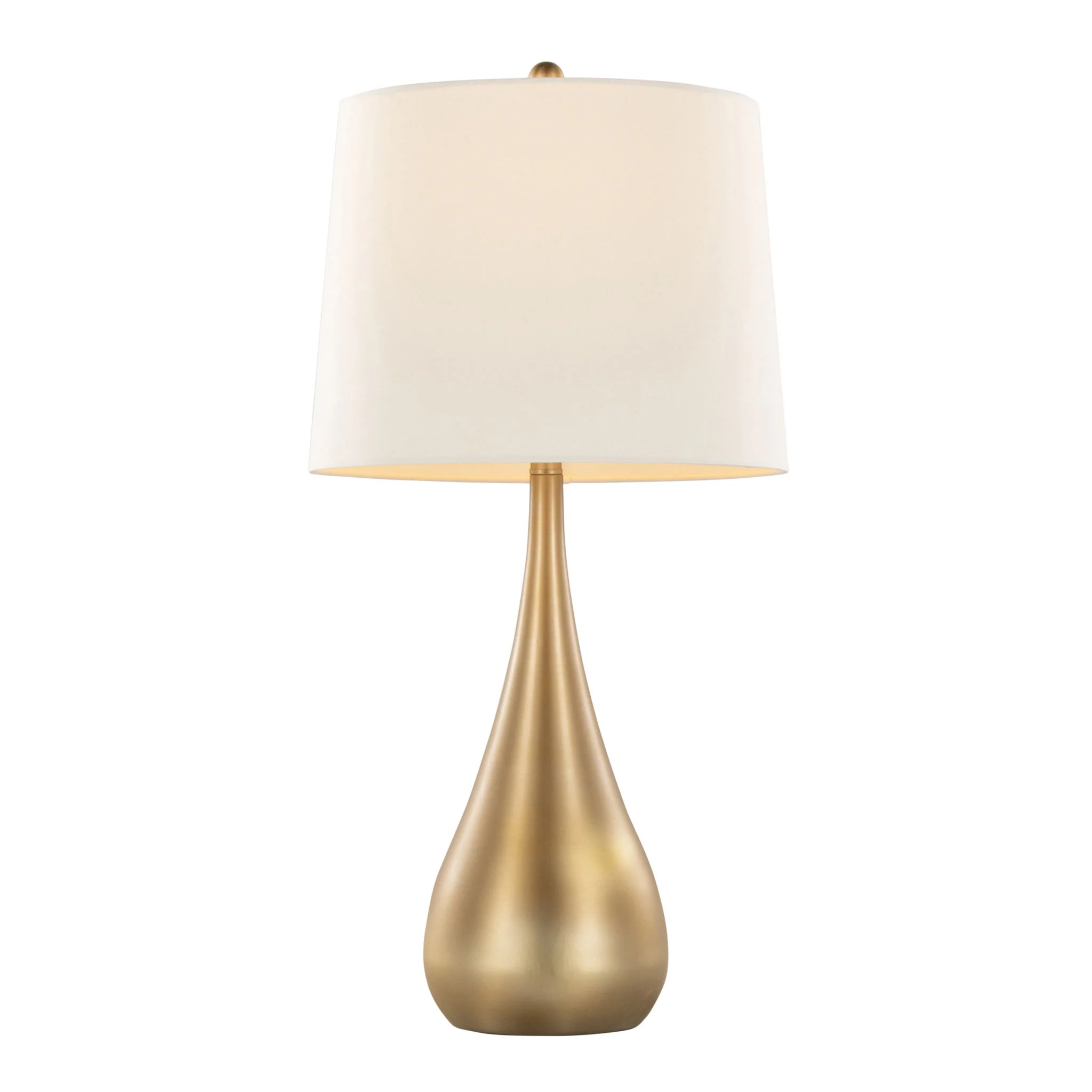 Pebble - Contemporary Table Lamp (Set of 2) - Image 5