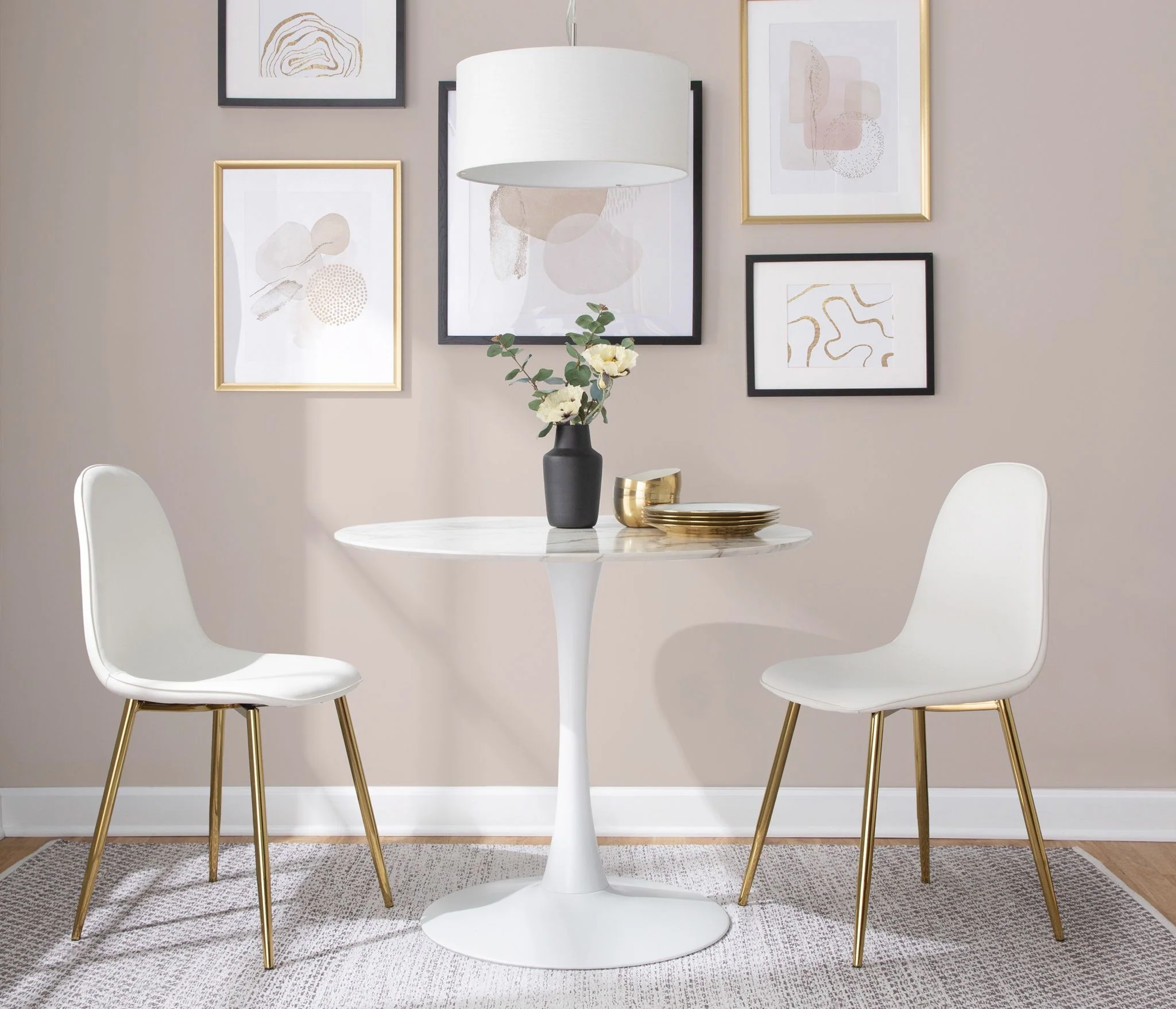 Pebble - Modern Table - Image 10