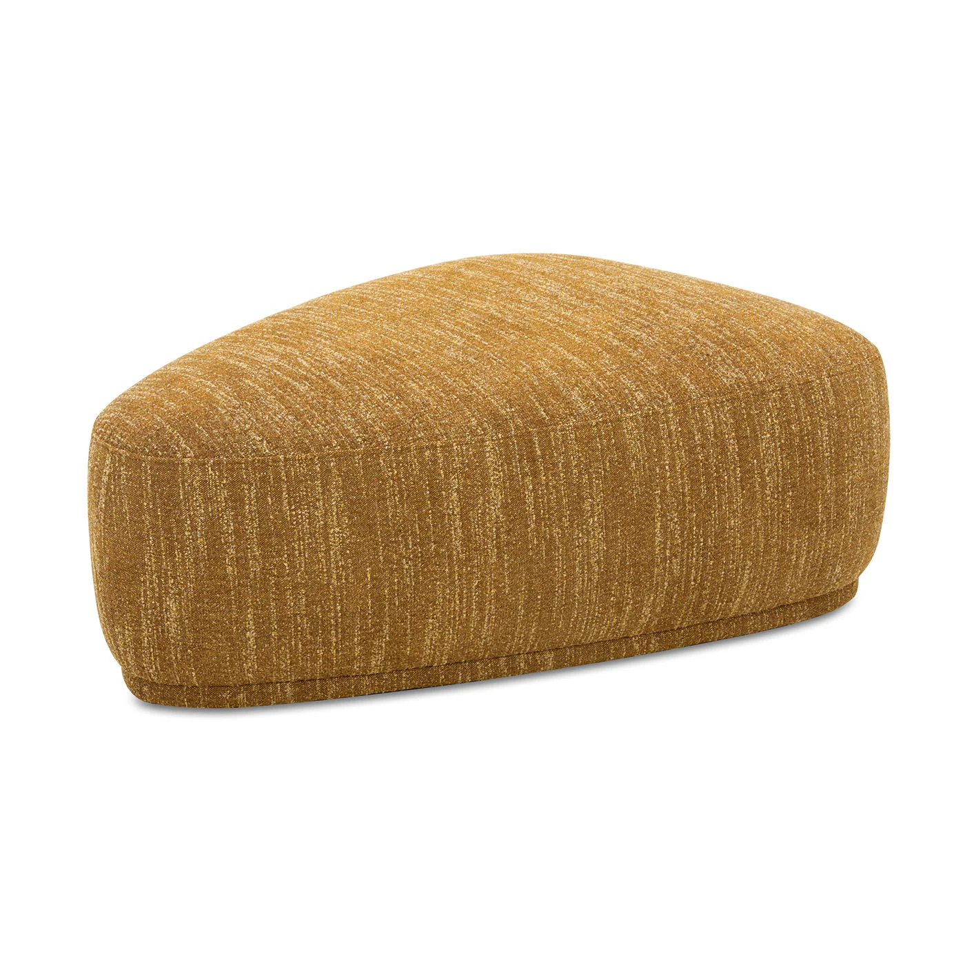 Pebble - Rounded Triangle Cocktail Ottoman - Image 18