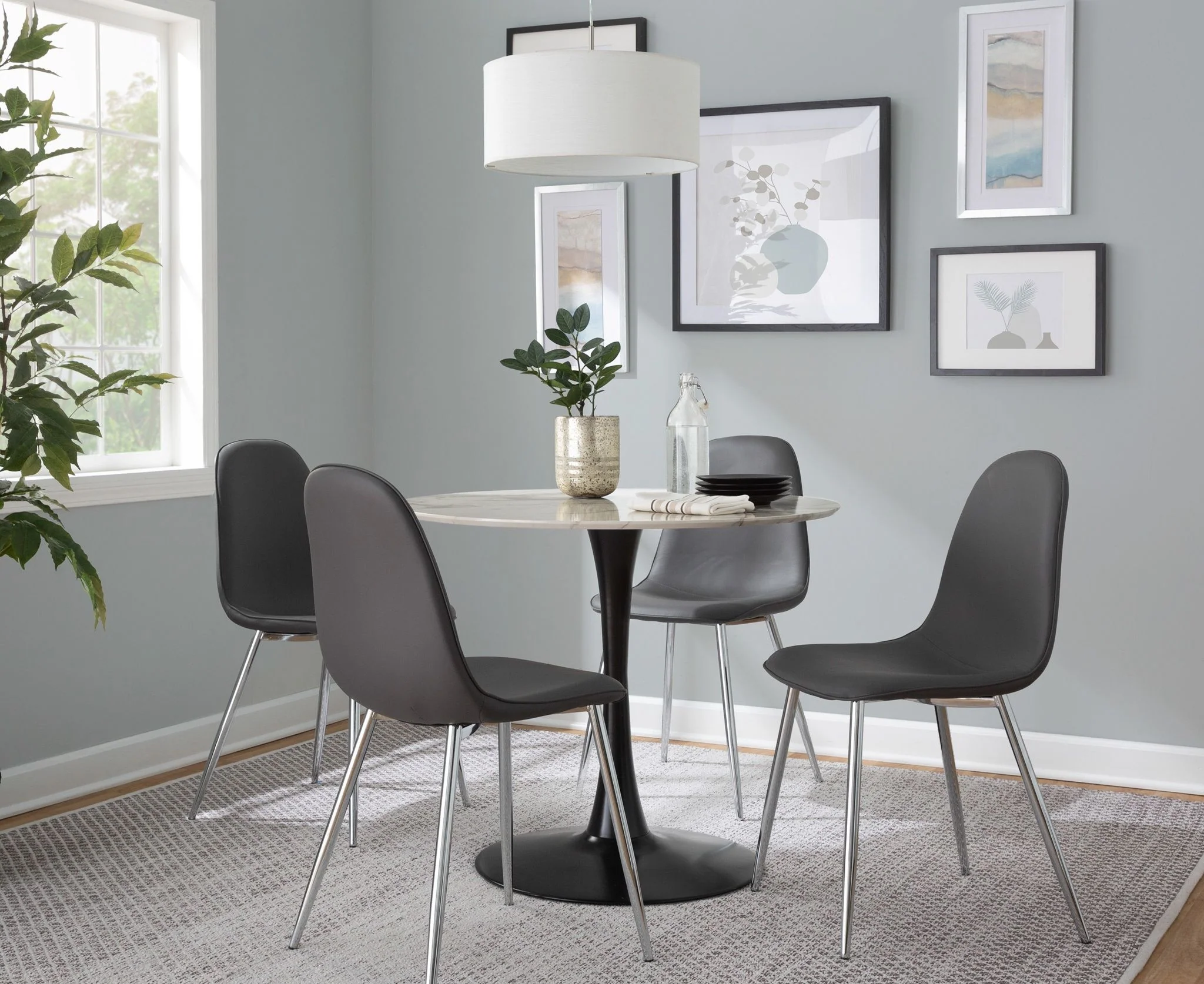 Pebble - Ultra-Modern Design Table - Image 6