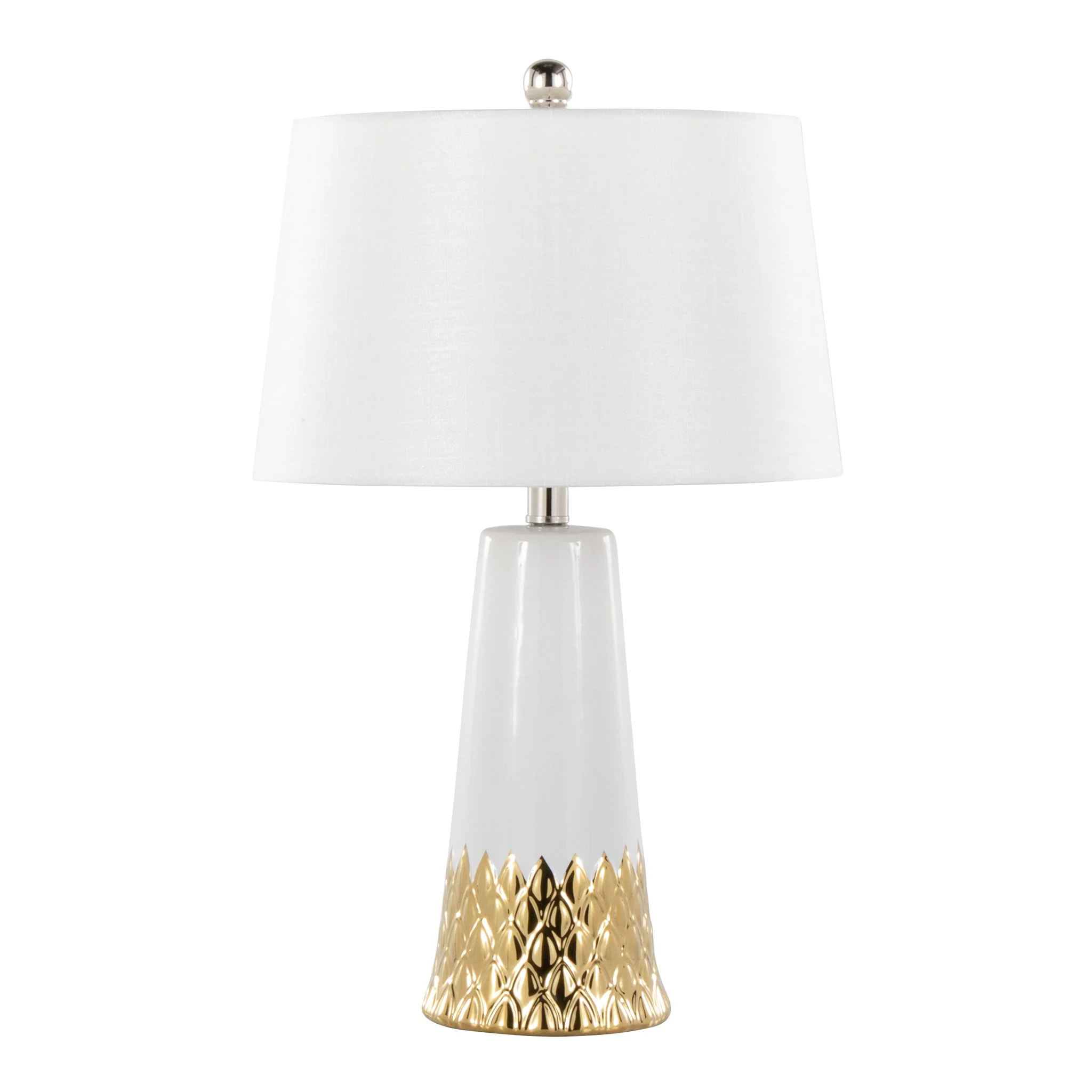 Penelope - Contemporary Table Lamp Body - Image 2